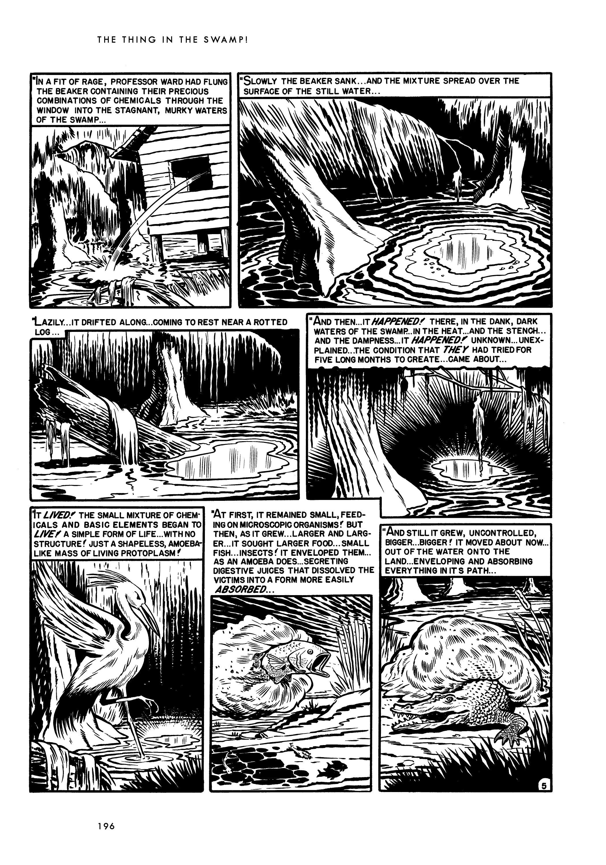 Read online Terror Train and Other Stories comic -  Issue # TPB (Part 3) - 22