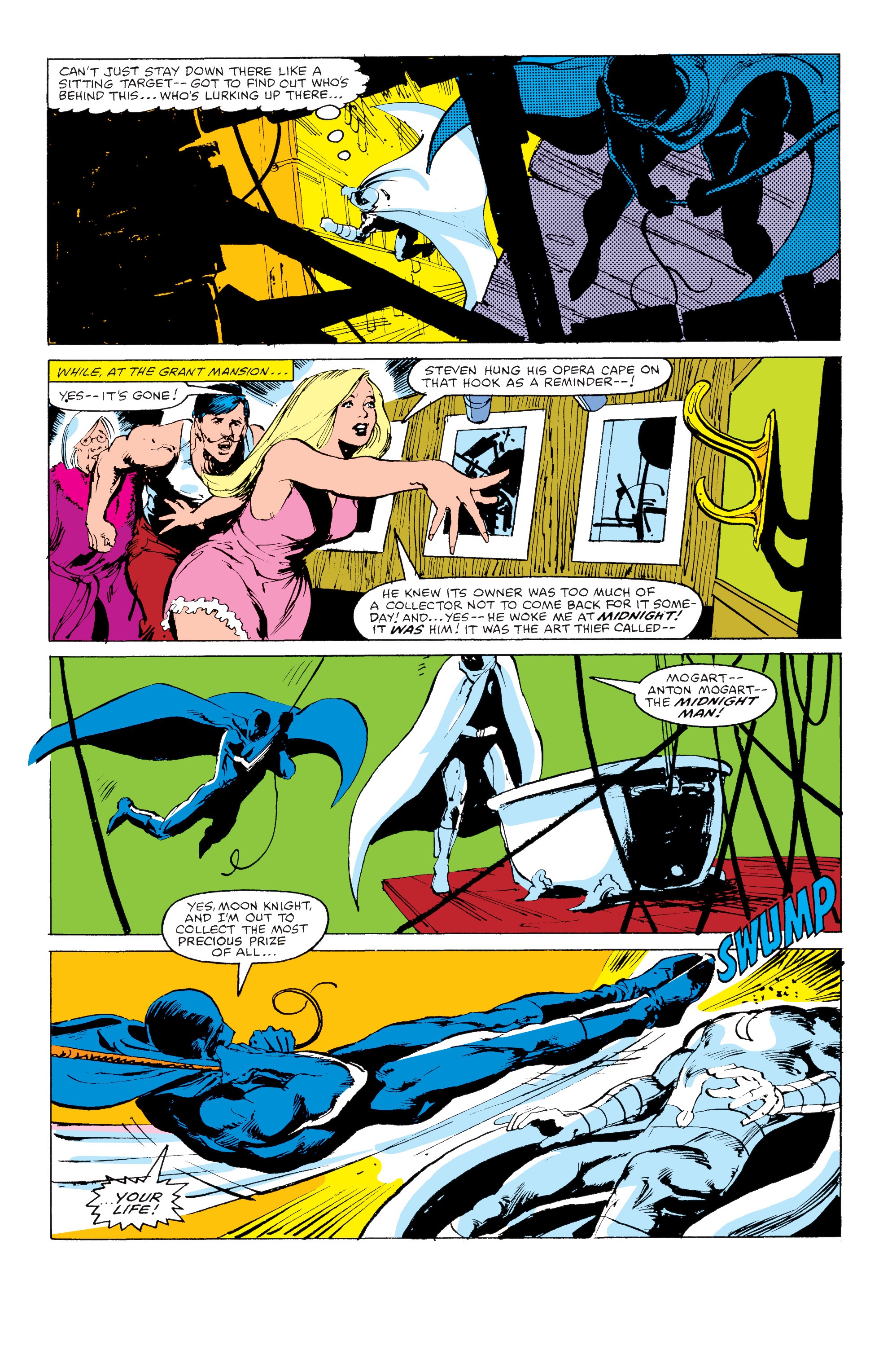 Read online Moon Knight Omnibus comic -  Issue # TPB 1 (Part 6) - 96