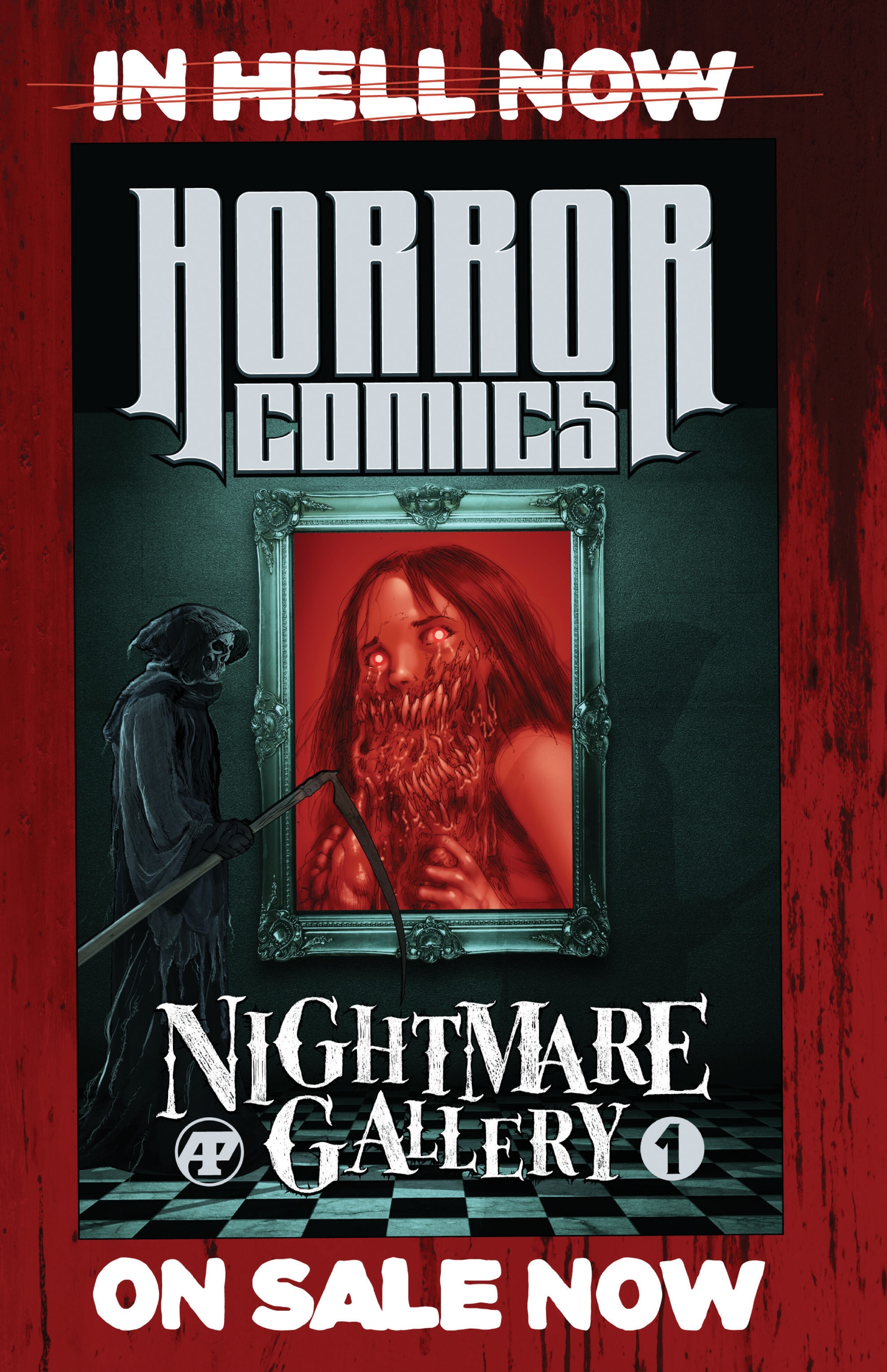 Read online Horror Comics comic -  Issue #8 - 27