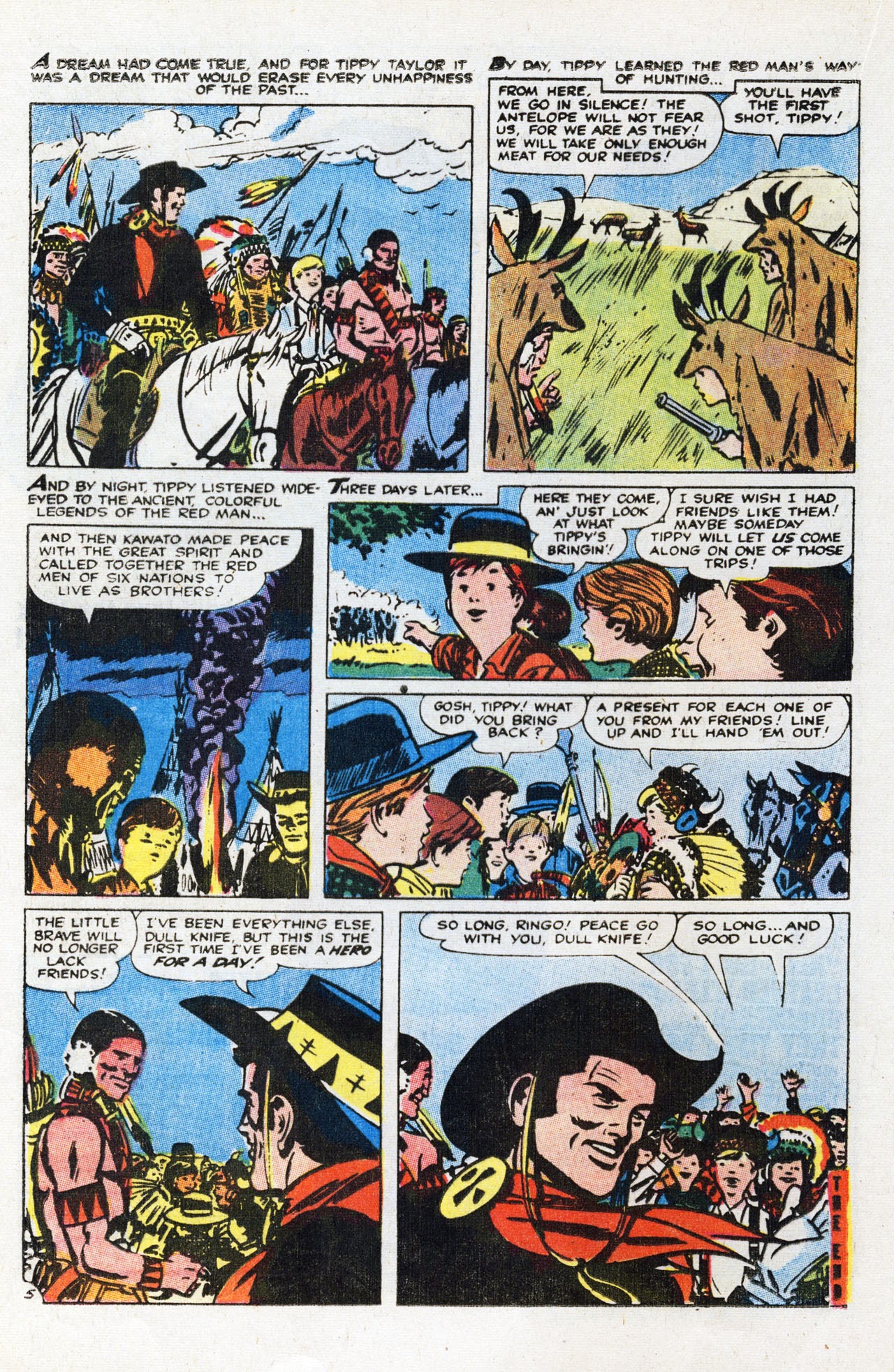 Read online Ringo Kid (1970) comic -  Issue #11 - 16