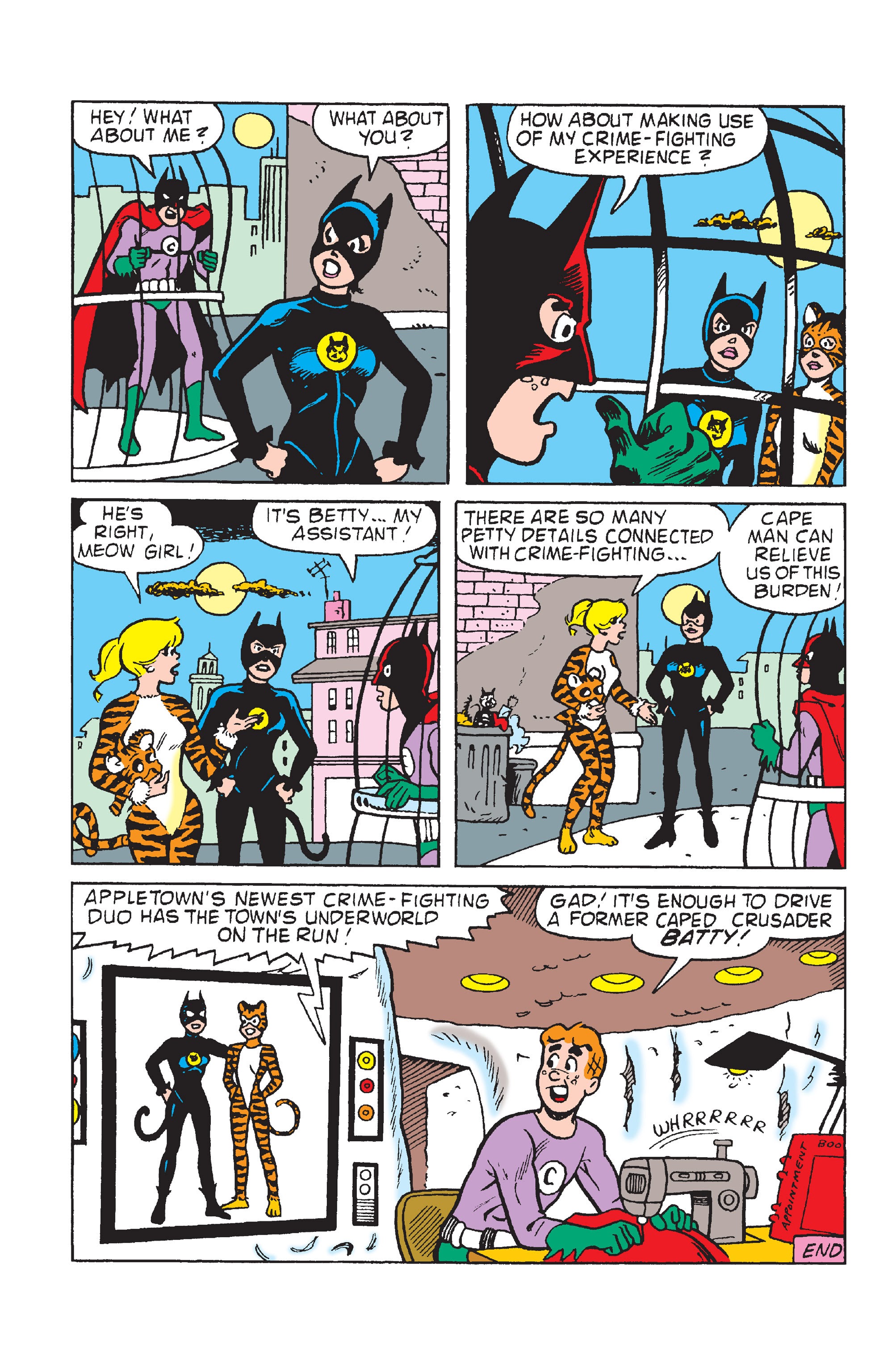 Read online Archie & Friends All-Stars comic -  Issue # TPB 26 (Part 1) - 66
