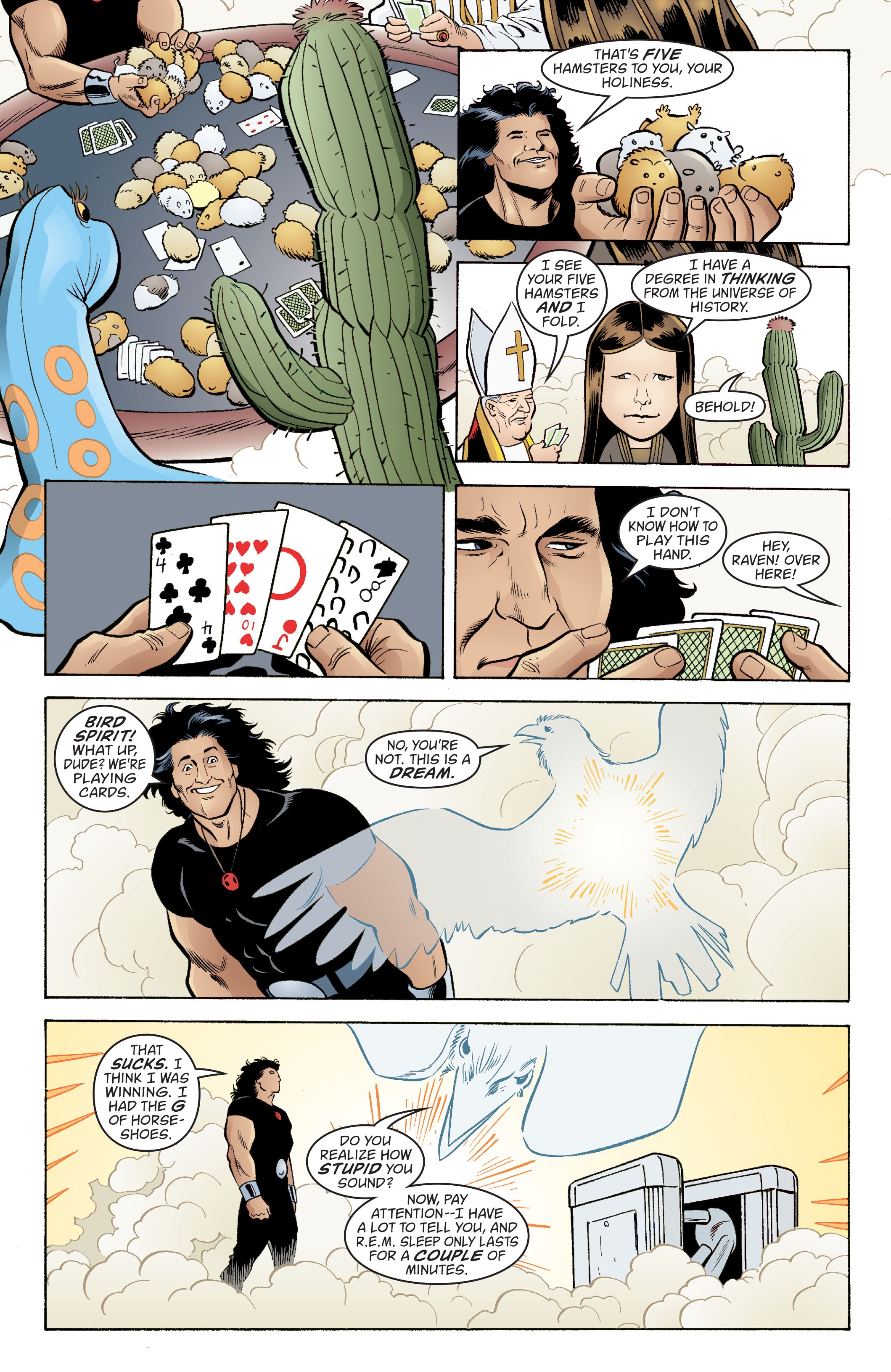 Read online Jack of Fables comic -  Issue # _TPB The Deluxe Edition 3 (Part 3) - 95