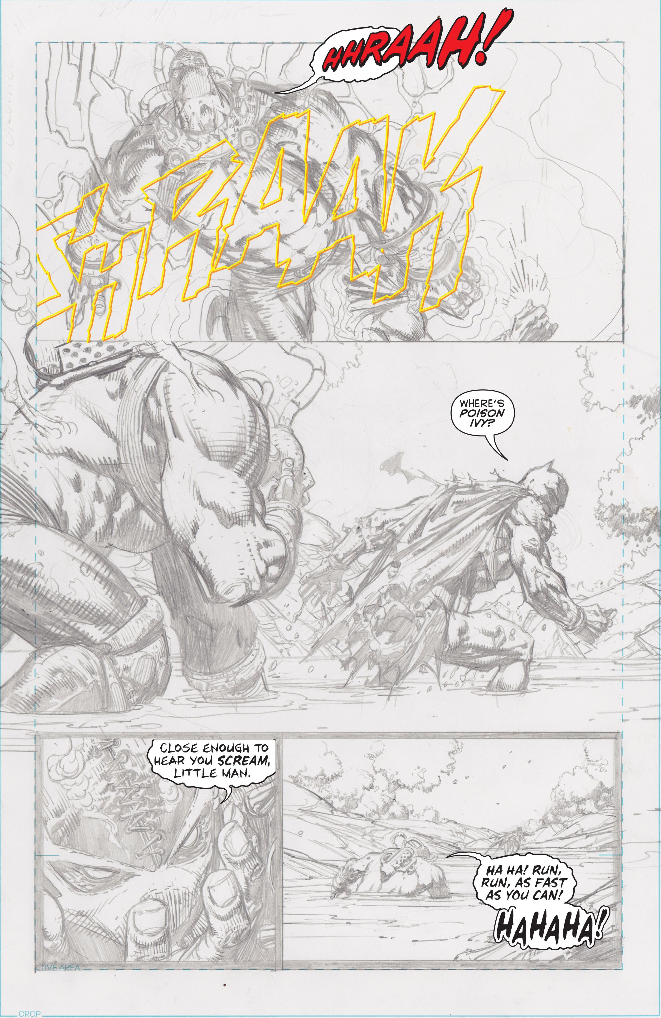 Read online Batman: The Dark Knight Unwrapped By David Finch Deluxe Edition comic -  Issue # TPB (Part 3) - 13