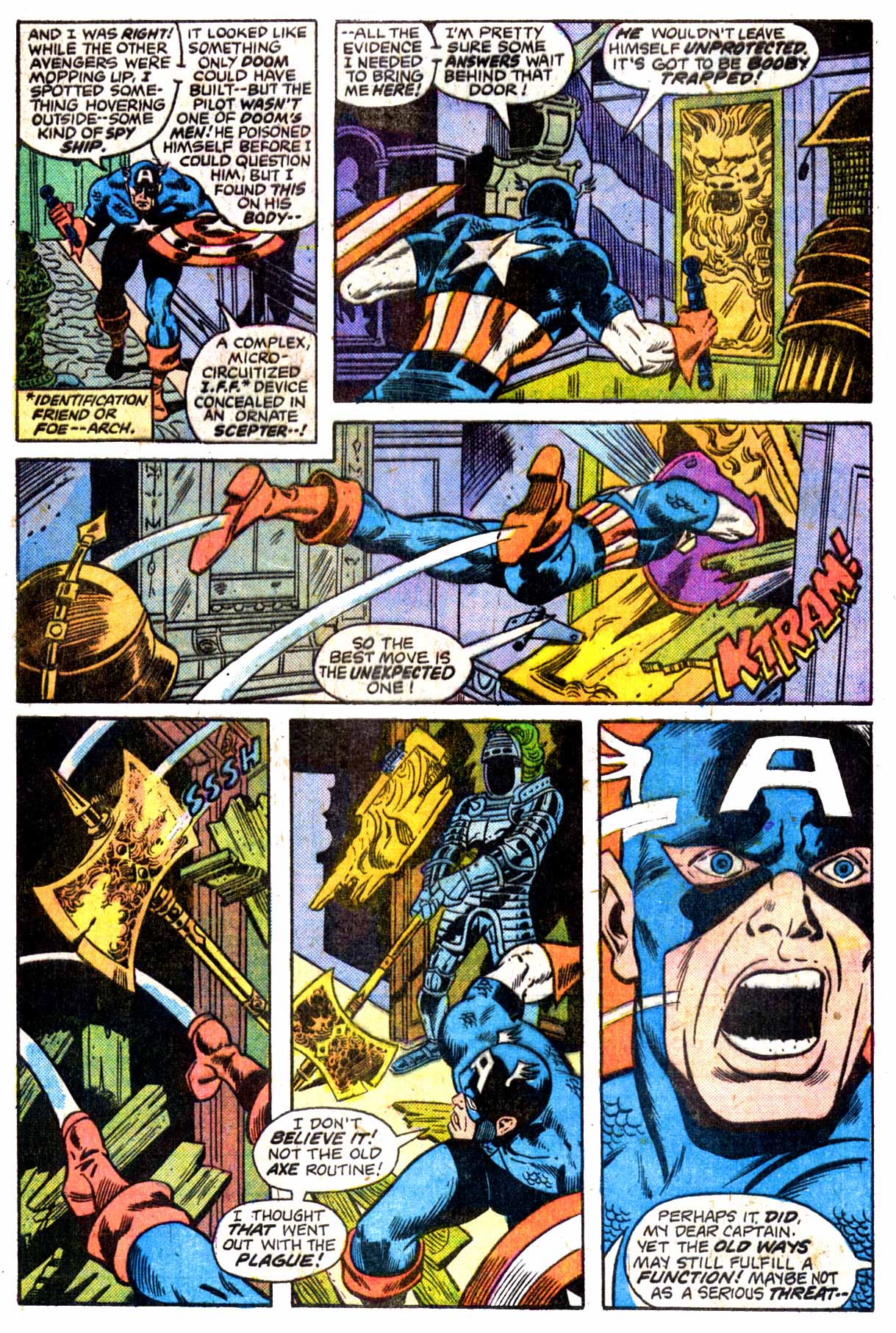 Read online Super-Villain Team-Up comic -  Issue #10 - 5