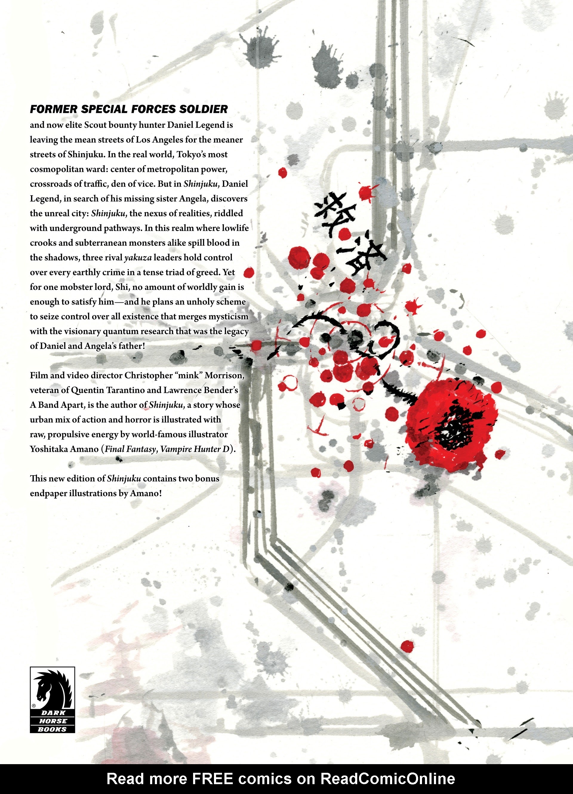 Read online Shinjuku (Second Edition) comic -  Issue # TPB (Part 2) - 73