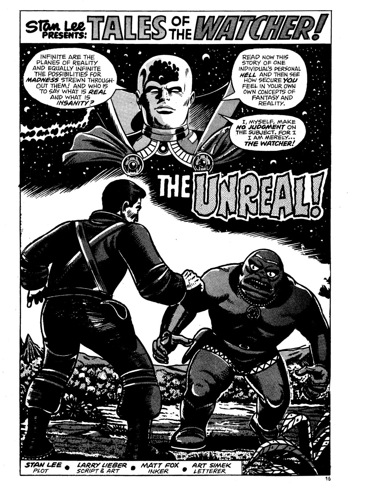 Read online Star Wars Weekly comic -  Issue #60 - 16