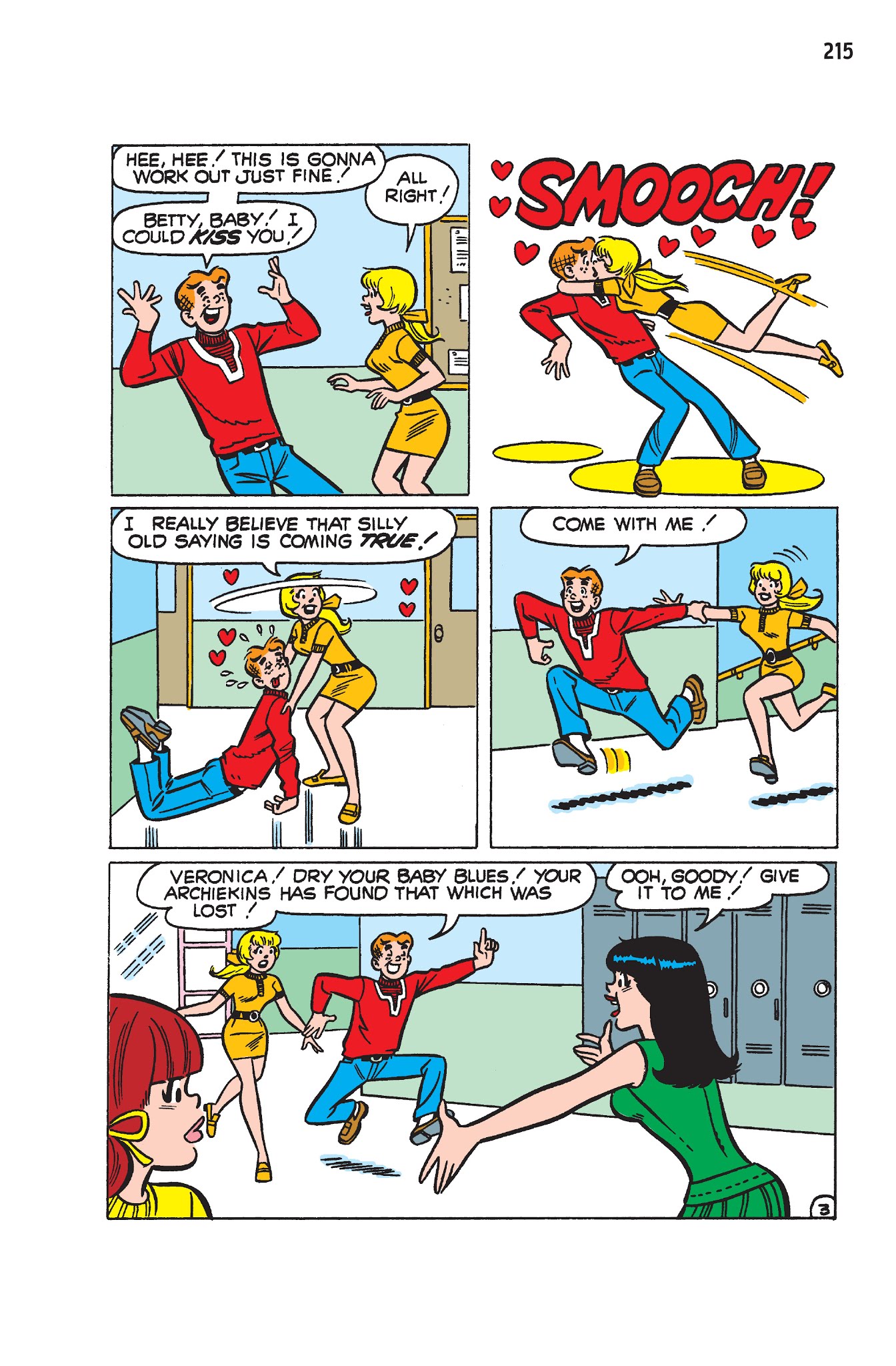 Read online Betty and Me comic -  Issue # _TPB 1 (Part 2) - 117