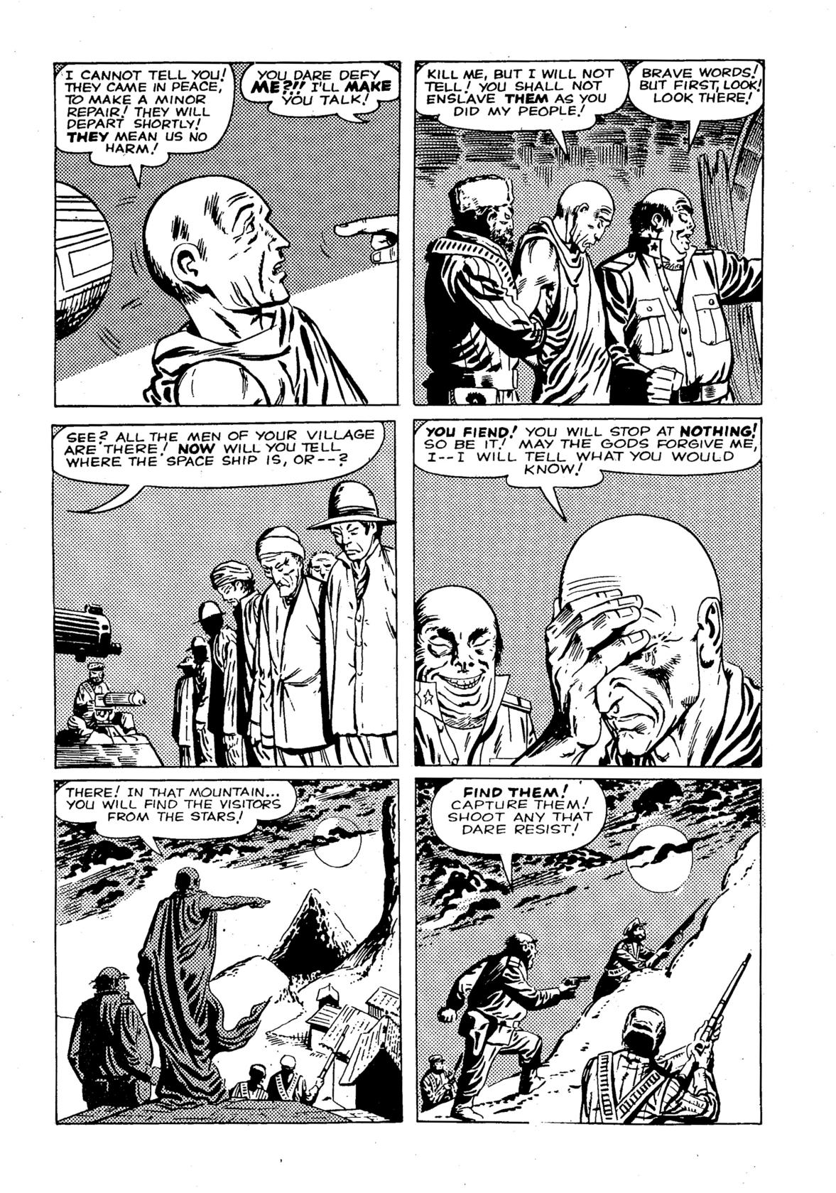 Read online Star Wars Weekly comic -  Issue #119 - 24