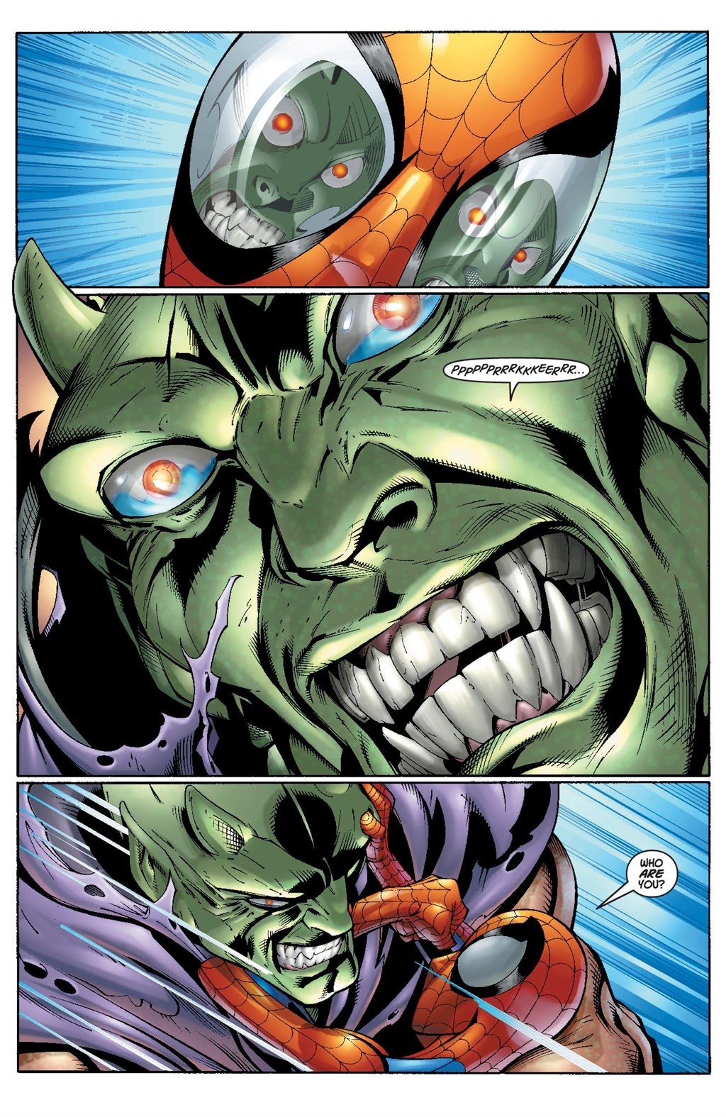 Read online Spider-Man: Spider-Verse comic -  Issue # Fearsome Foes - 68