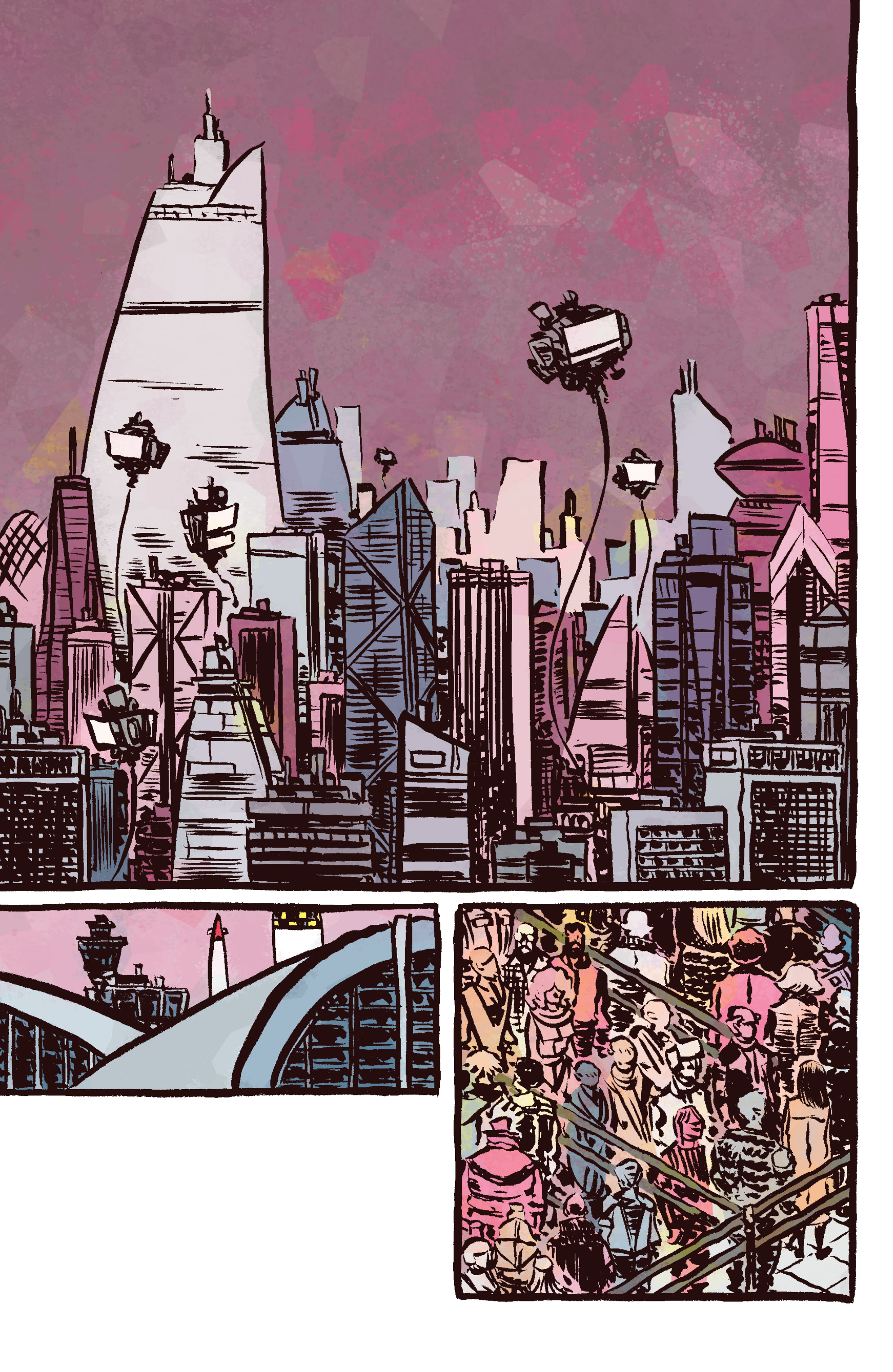 Read online Bliss comic -  Issue #4 - 28