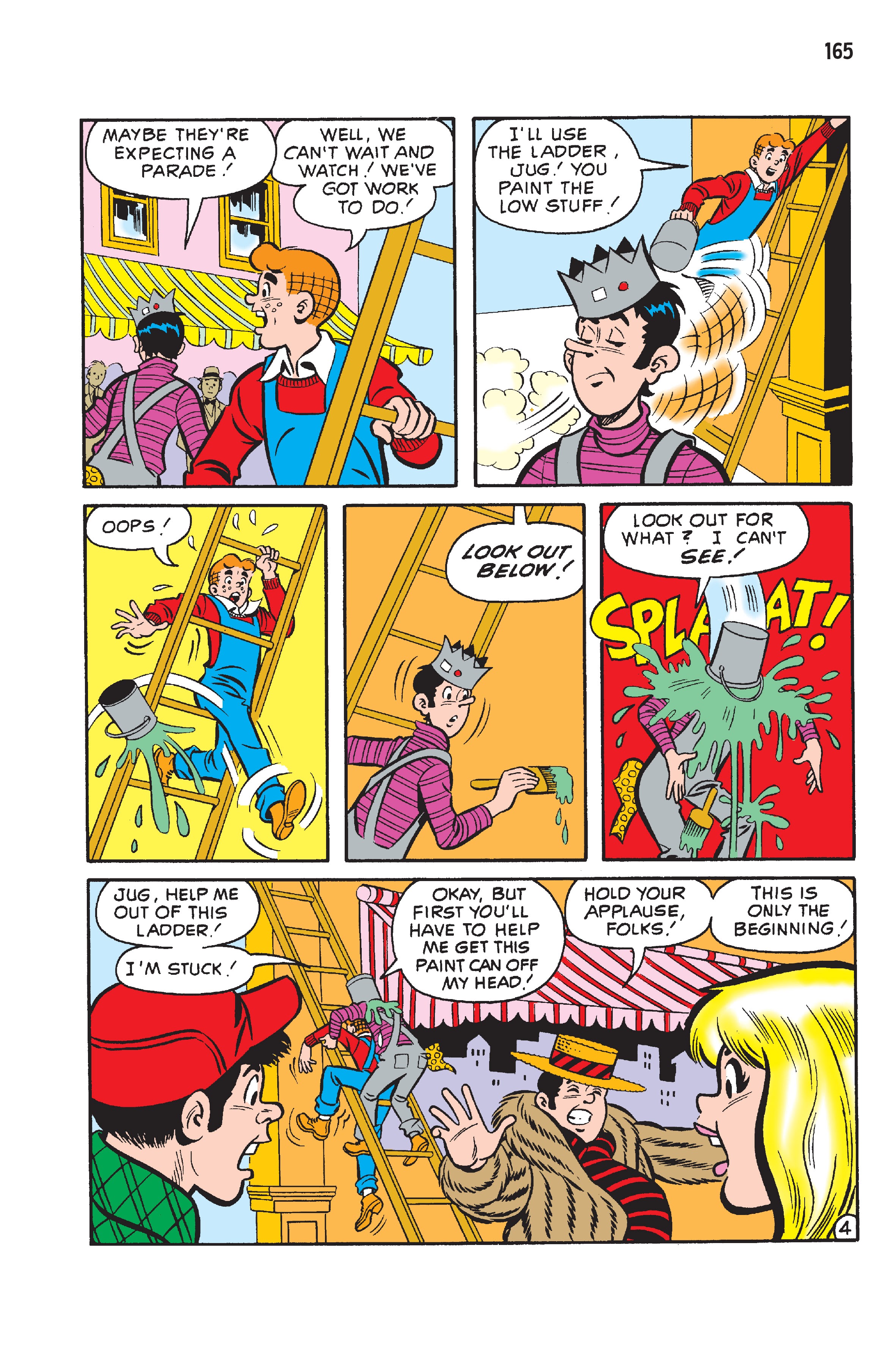 Read online Reggie and Me (2019) comic -  Issue # TPB (Part 2) - 67