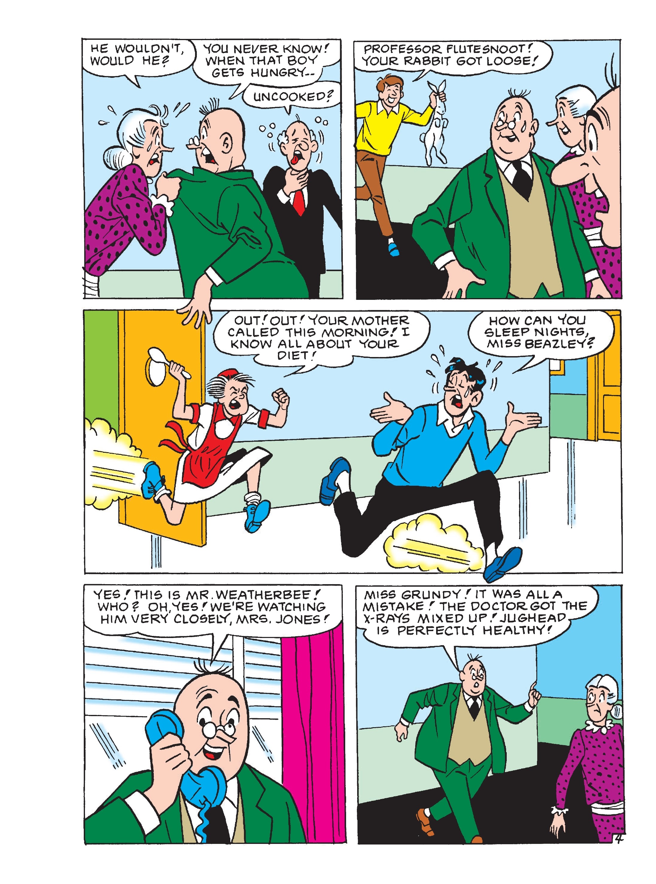 Read online World of Archie Double Digest comic -  Issue #75 - 90