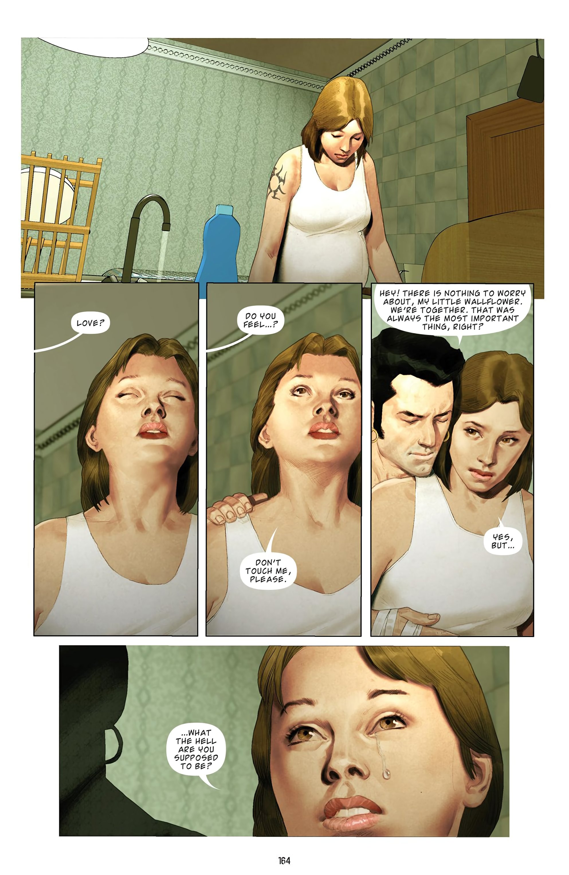 Read online Brutal Nature Omnibus comic -  Issue # TPB (Part 2) - 66
