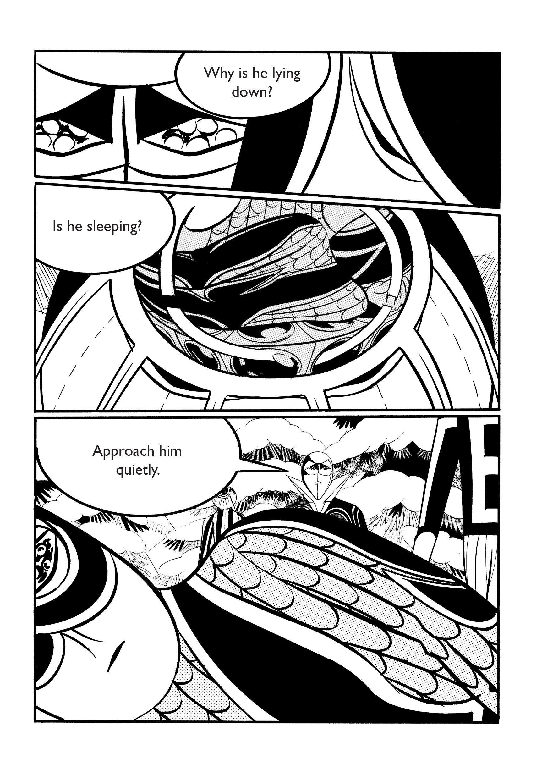 Read online Iceland comic -  Issue # TPB - 45