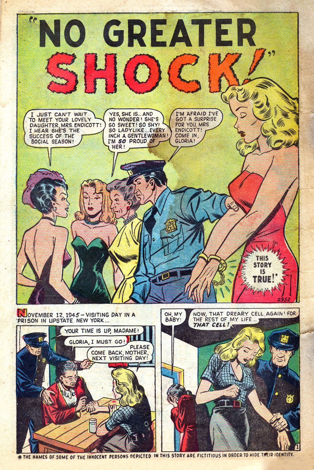 Read online Justice Comics (1948) comic -  Issue #5 - 18