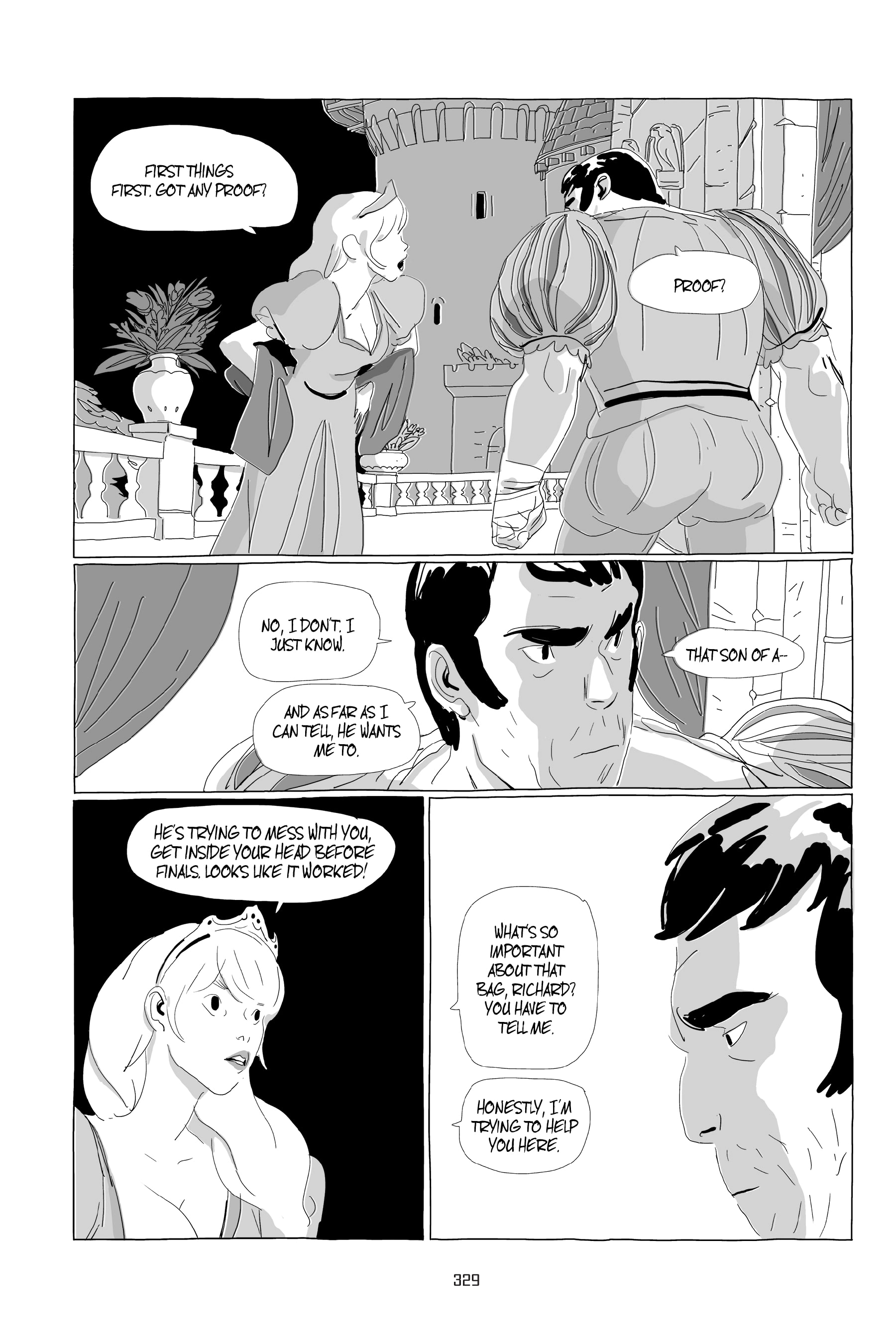 Read online Lastman comic -  Issue # TPB 1 (Part 4) - 36