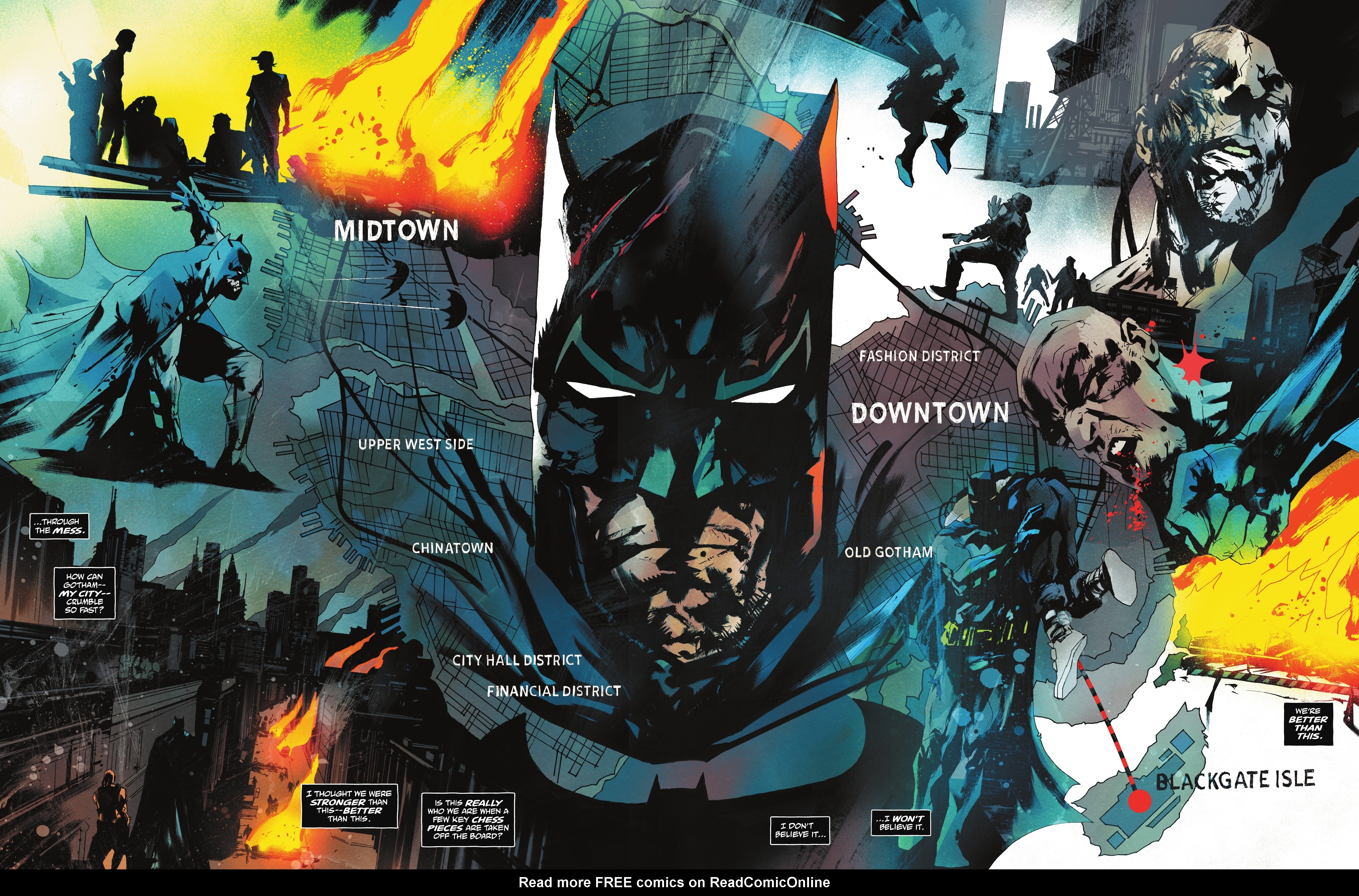 Read online Batman: One Dark Knight comic -  Issue #2 - 37