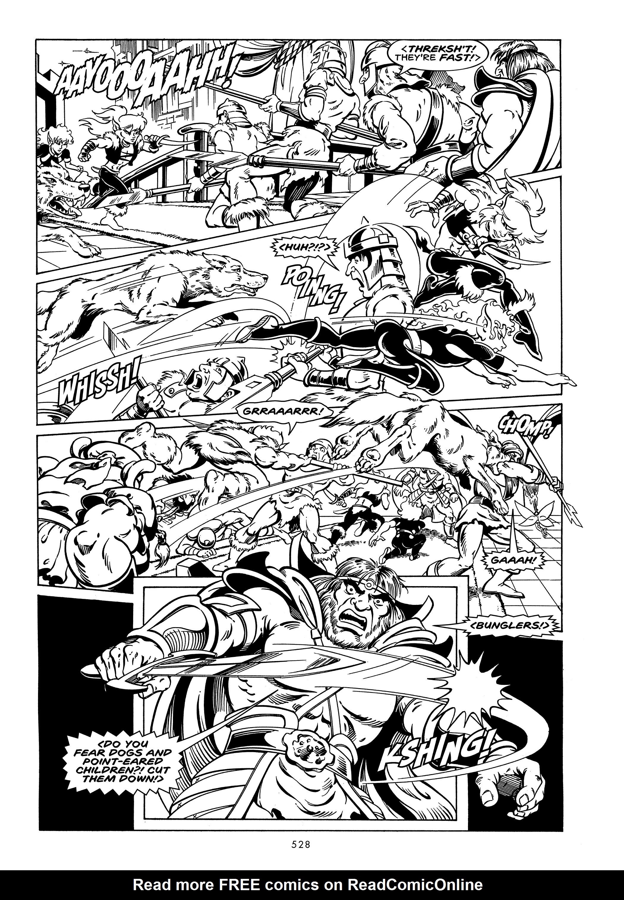 Read online The Complete ElfQuest comic -  Issue # TPB 4 (Part 6) - 27