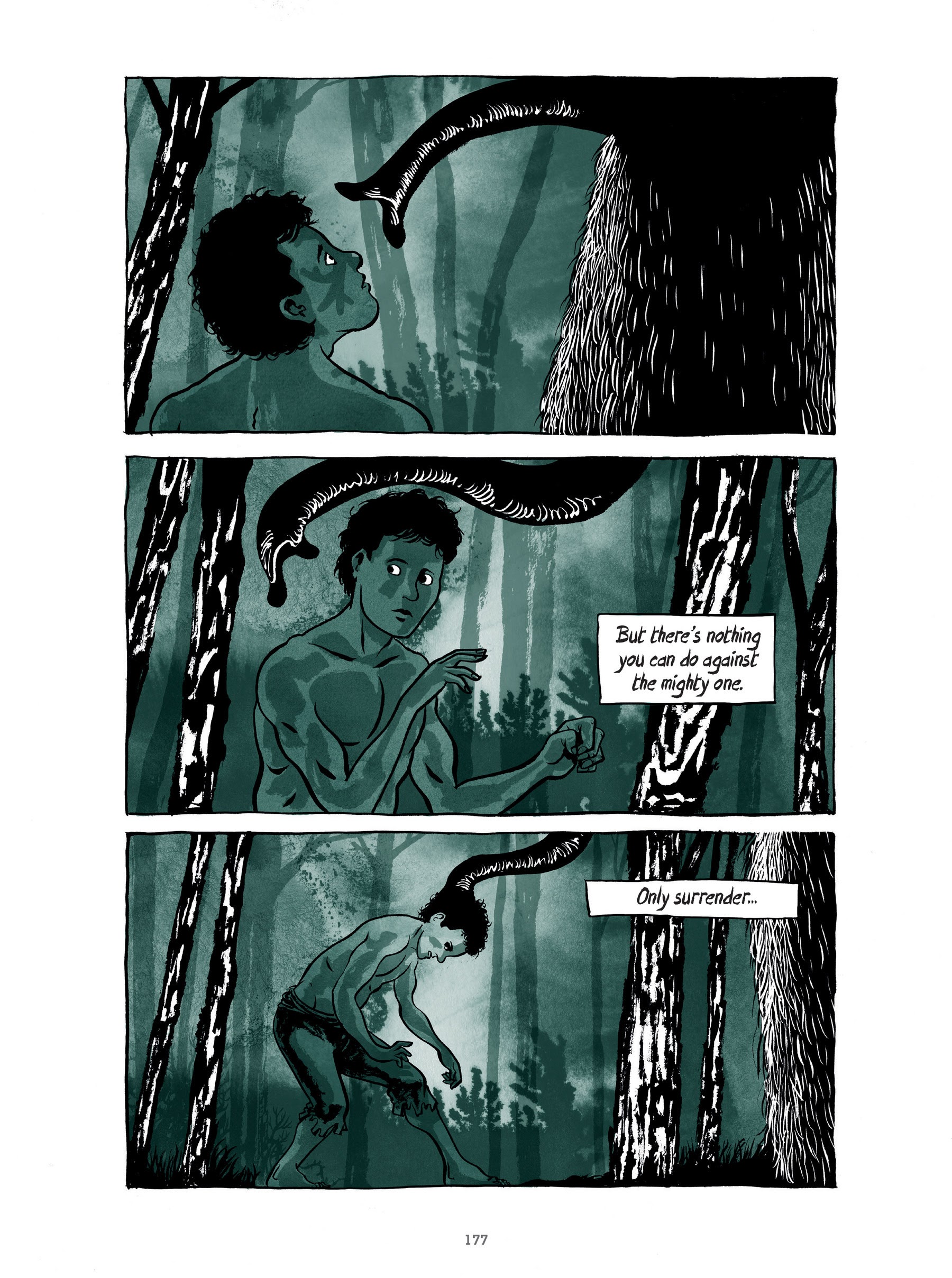 Read online River of Ink comic -  Issue # TPB (Part 2) - 71