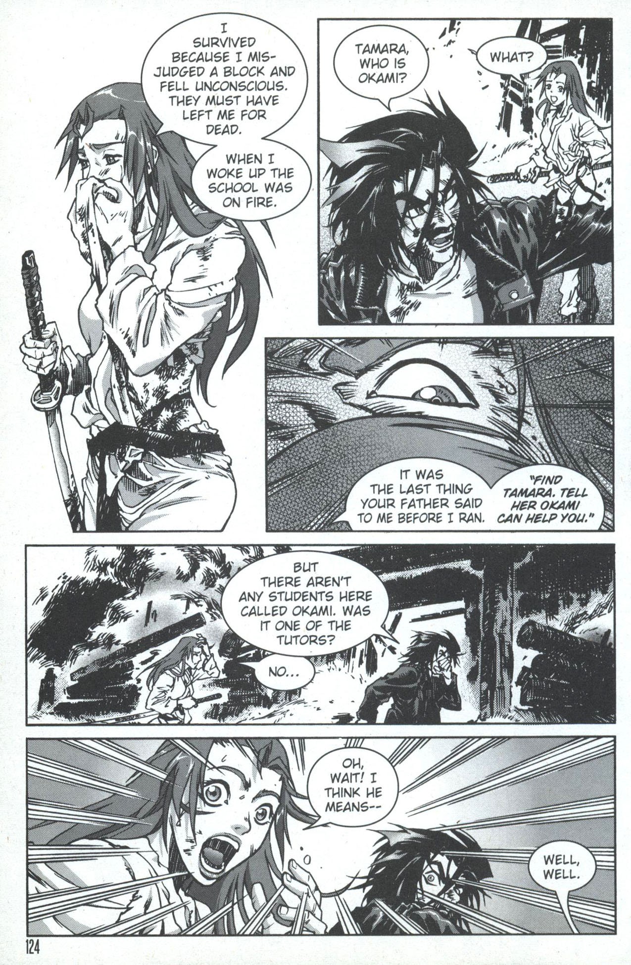 Read online Wolverine: Prodigal Son comic -  Issue # TPB (Part 2) - 32