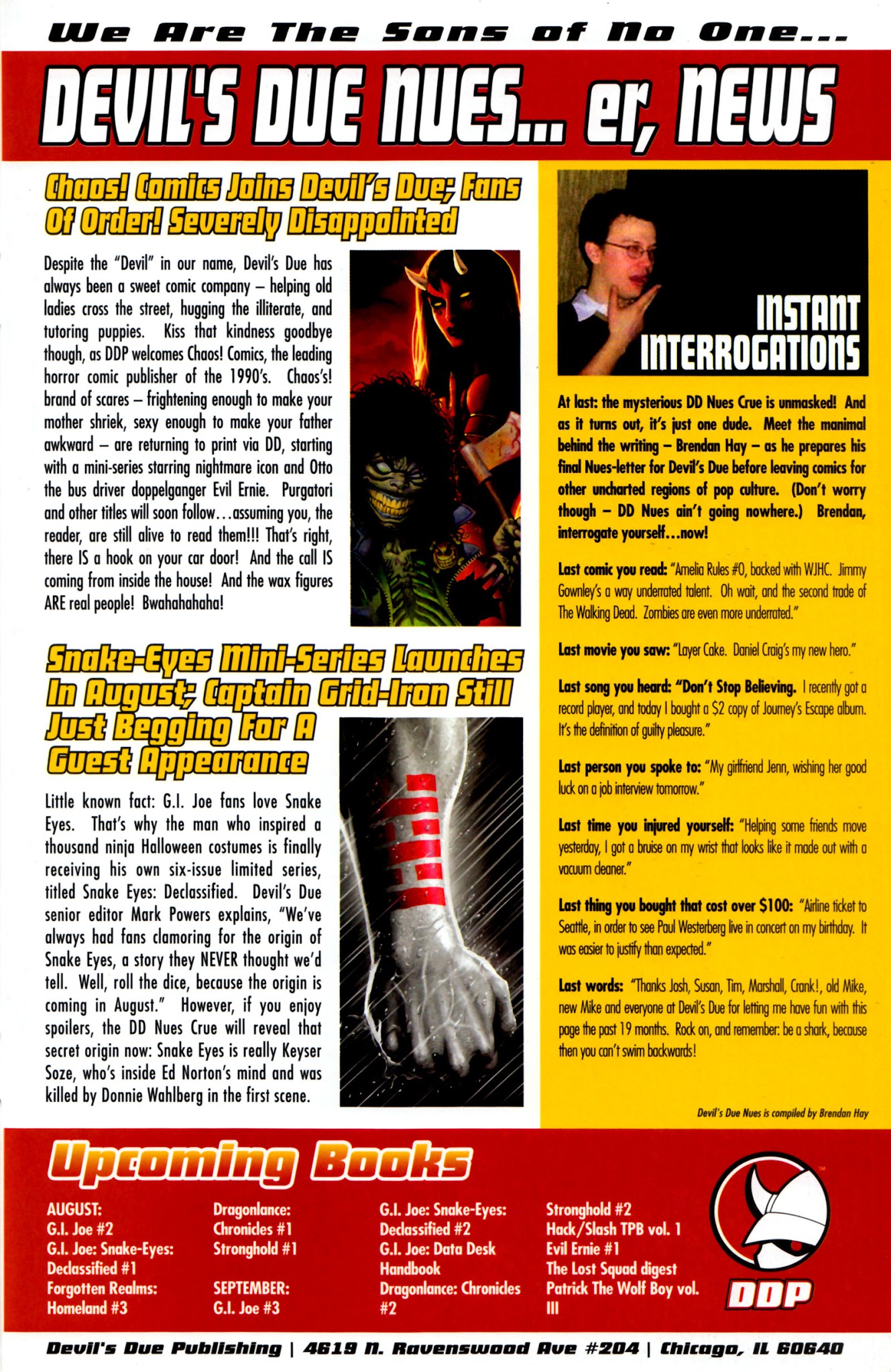 Read online G.I. Joe (2005) comic -  Issue #1 - 28