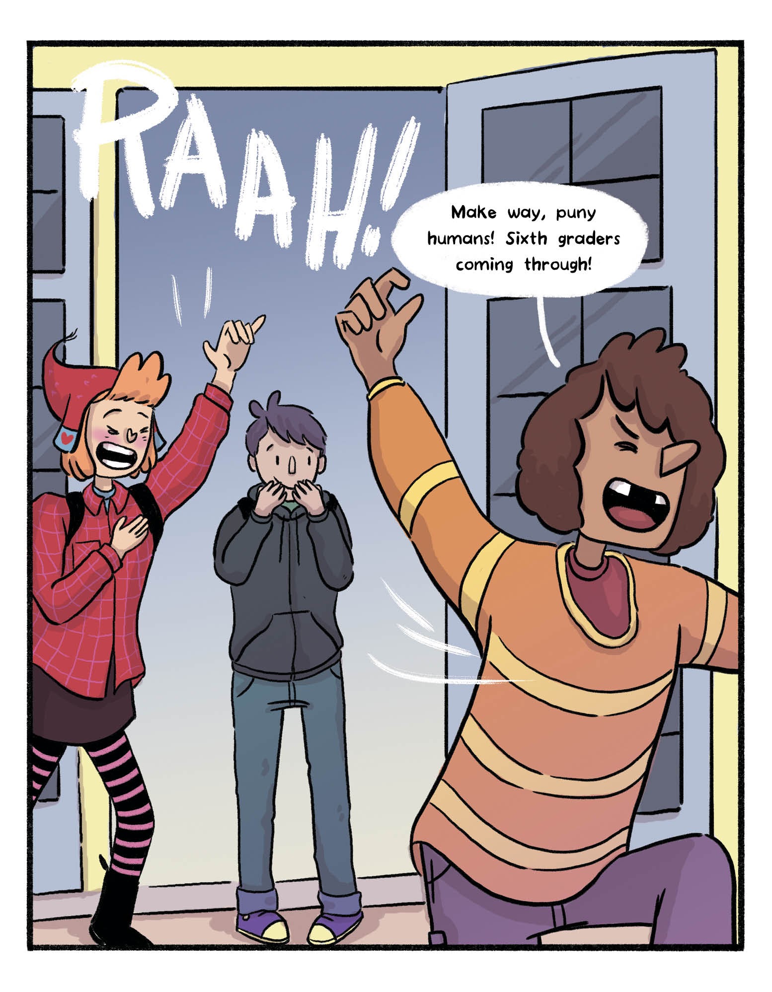 Read online Fake Blood comic -  Issue # TPB (Part 1) - 20