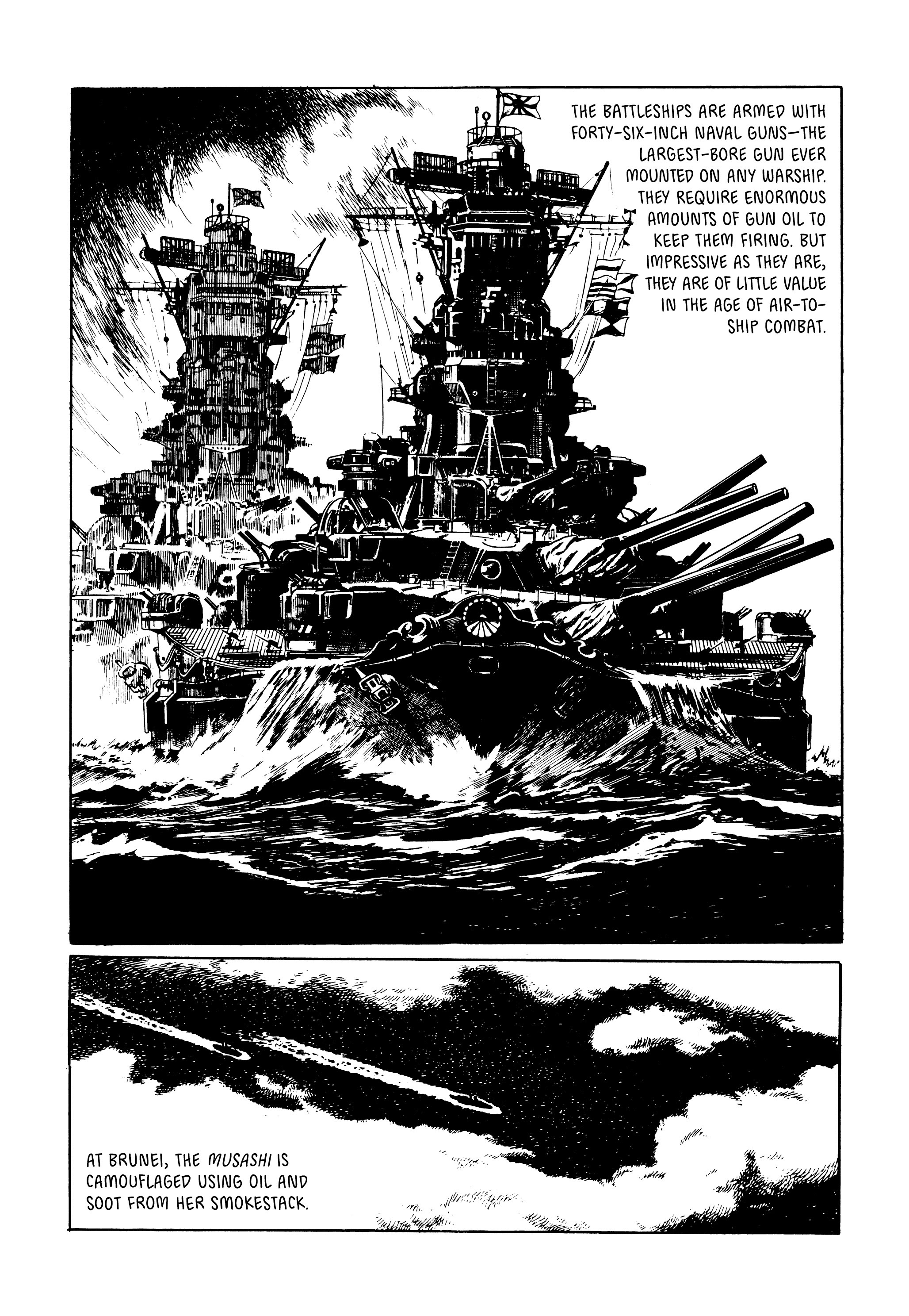 Read online Showa: A History of Japan comic -  Issue # TPB 3 (Part 2) - 54