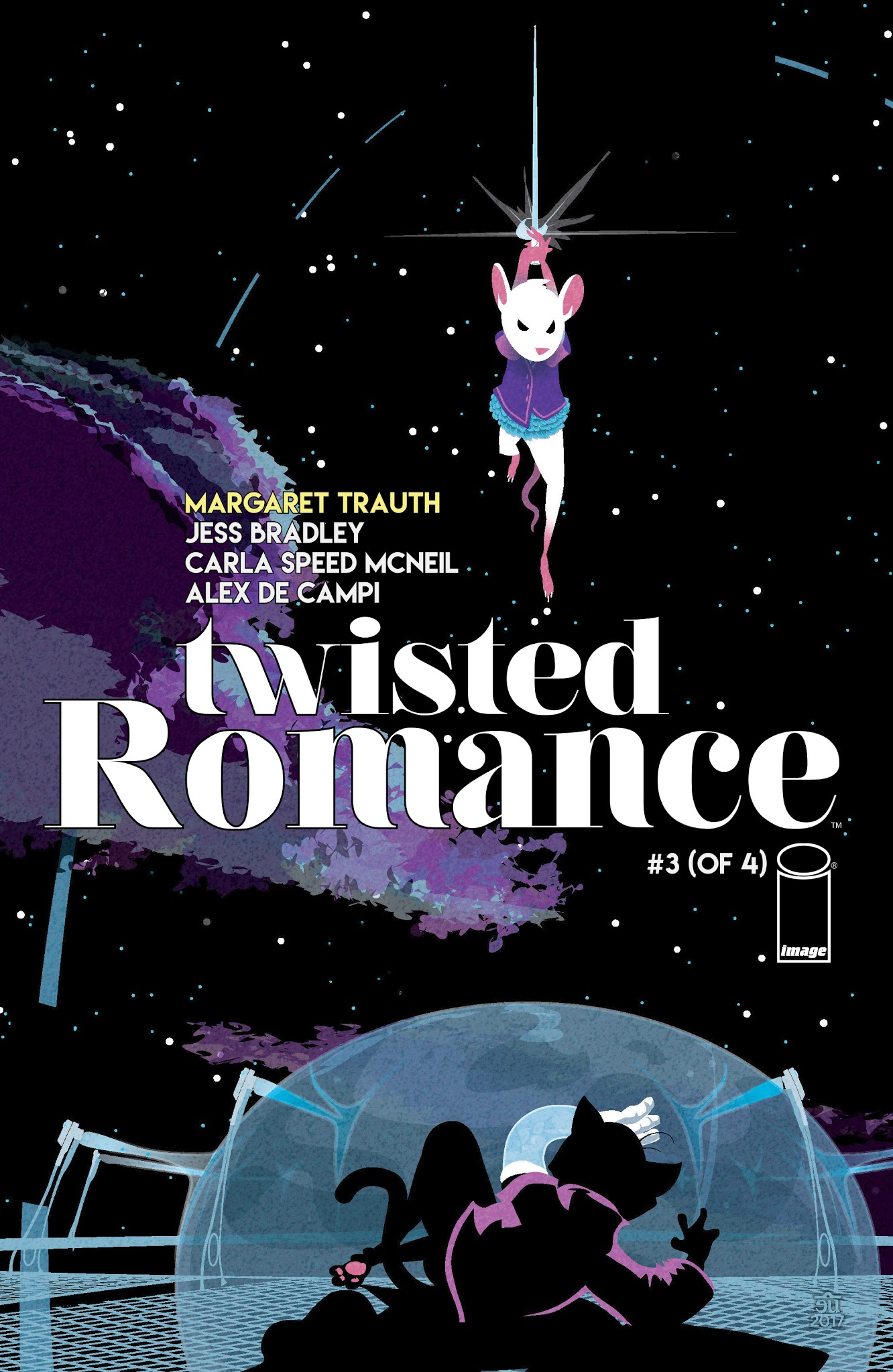 Read online Twisted Romance comic -  Issue #3 - 39