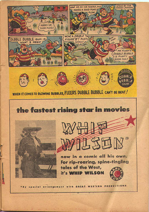 Read online Rangeland Love comic -  Issue #2 - 12