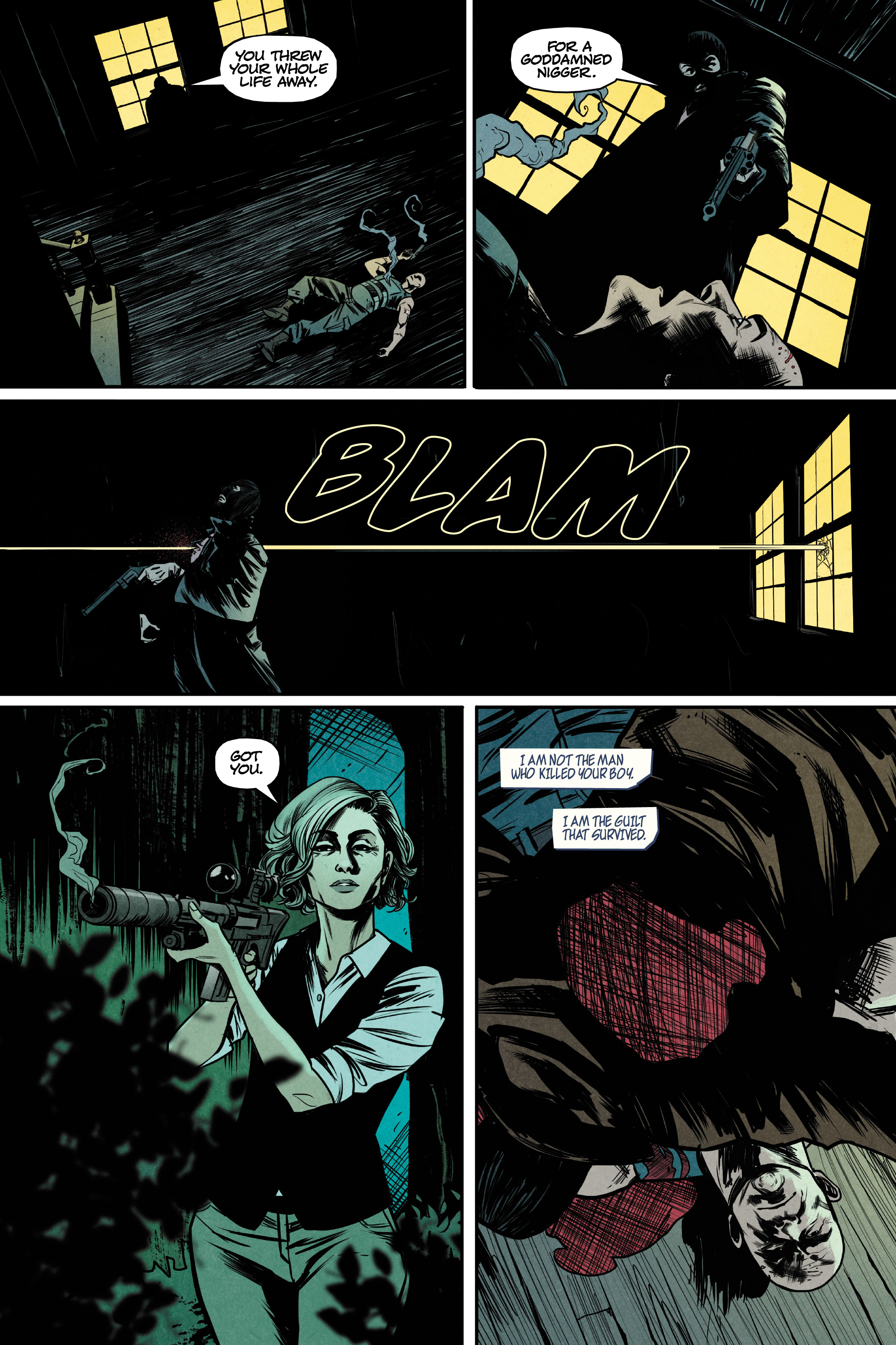 Read online Postal: The Complete Collection comic -  Issue # TPB (Part 3) - 91