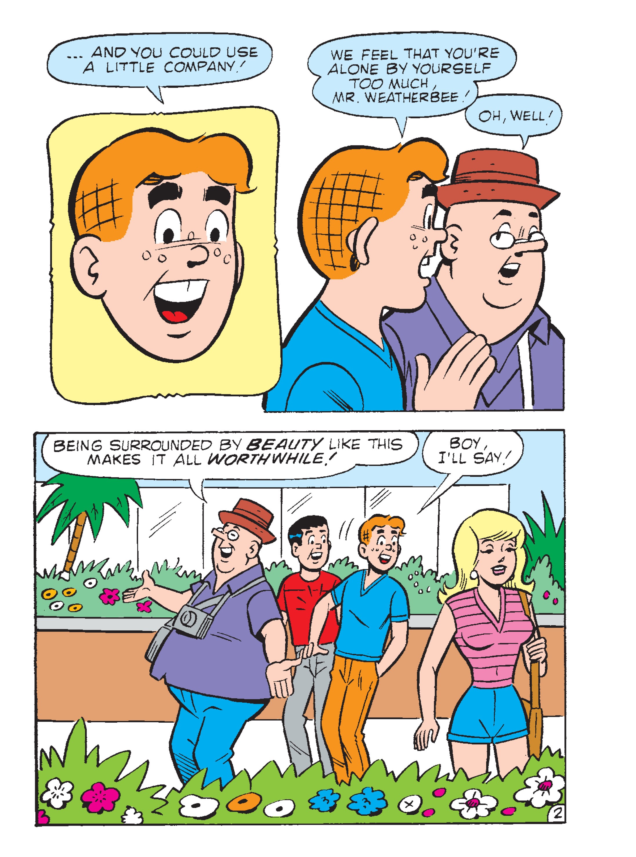 Read online World of Archie Double Digest comic -  Issue #90 - 47