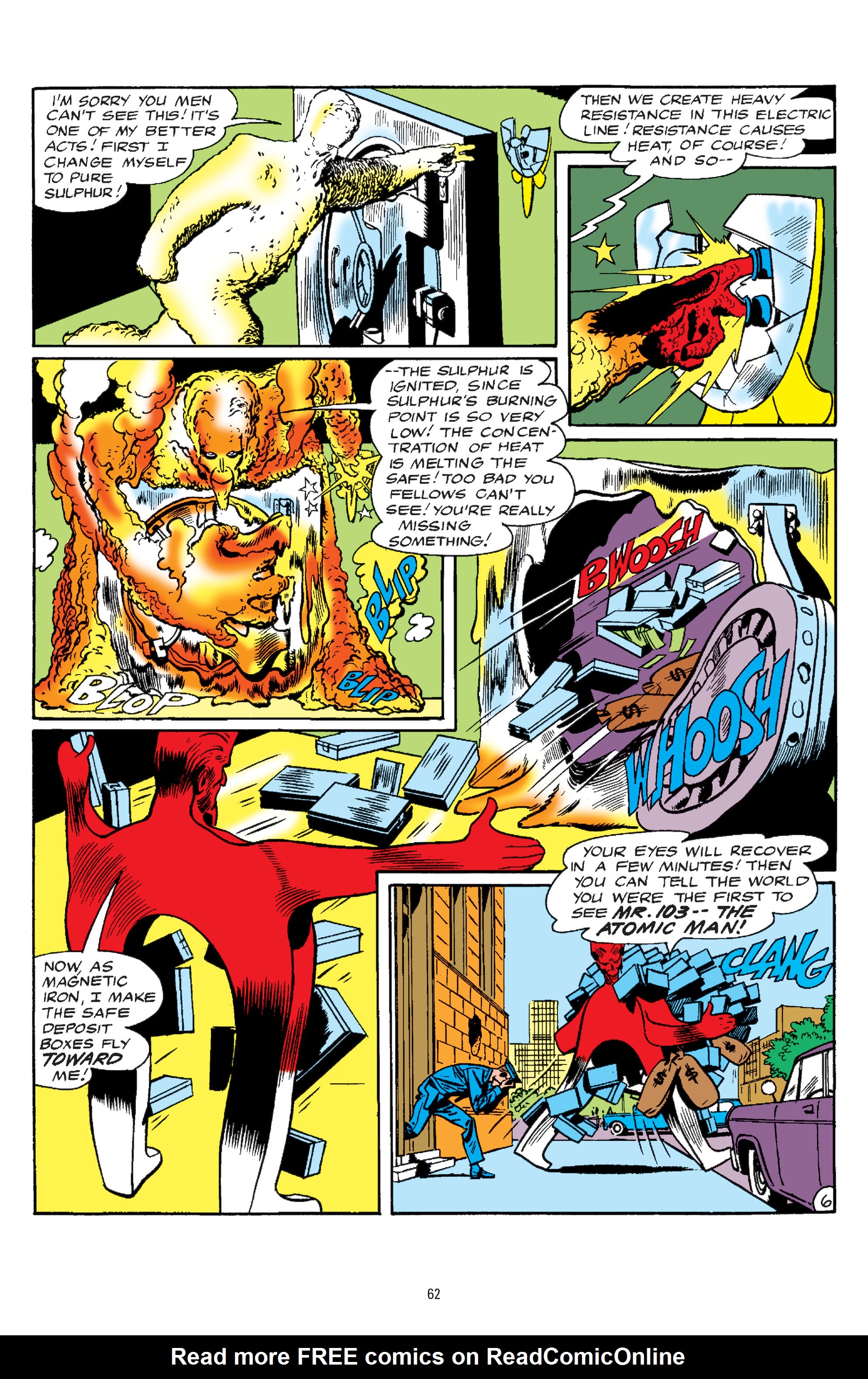 Read online Doom Patrol: The Silver Age comic -  Issue # TPB 2 (Part 1) - 62