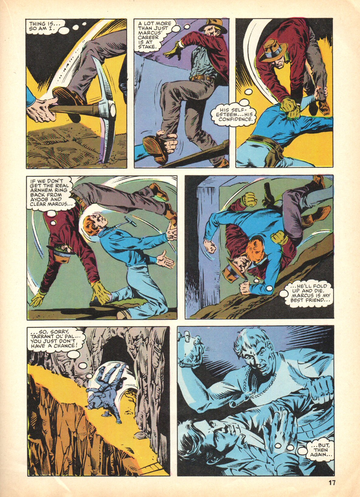 Read online Spidey Comic comic -  Issue #656 - 17