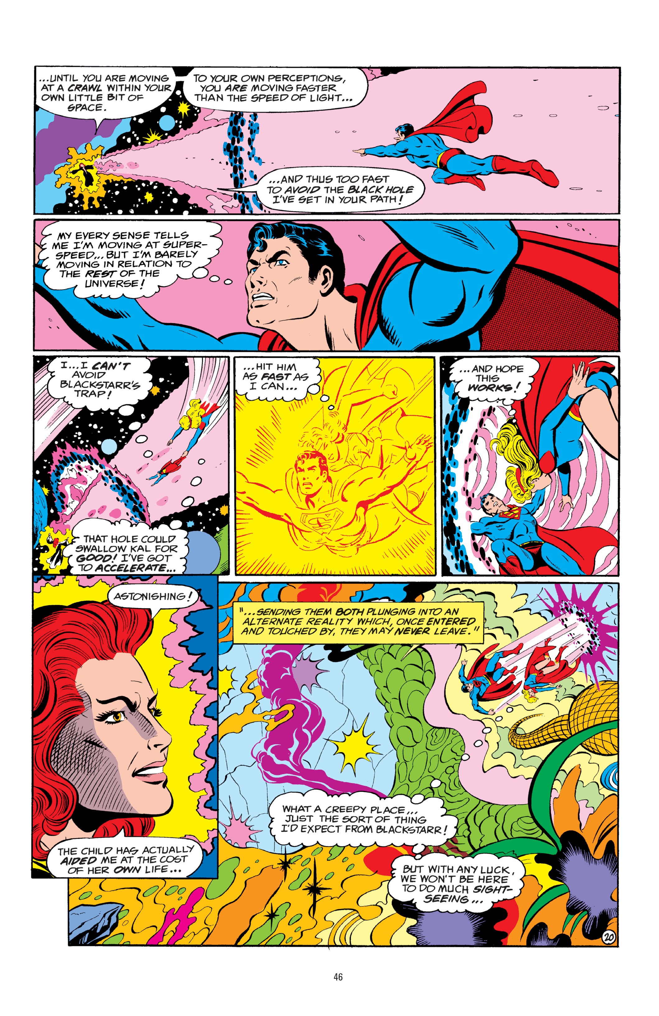 Read online Crisis On Infinite Earths Companion Deluxe Edition comic -  Issue # TPB 2 (Part 1) - 44