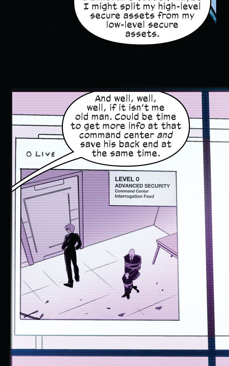 Read online Love Unlimited Infinity Comic comic -  Issue #63 - 27