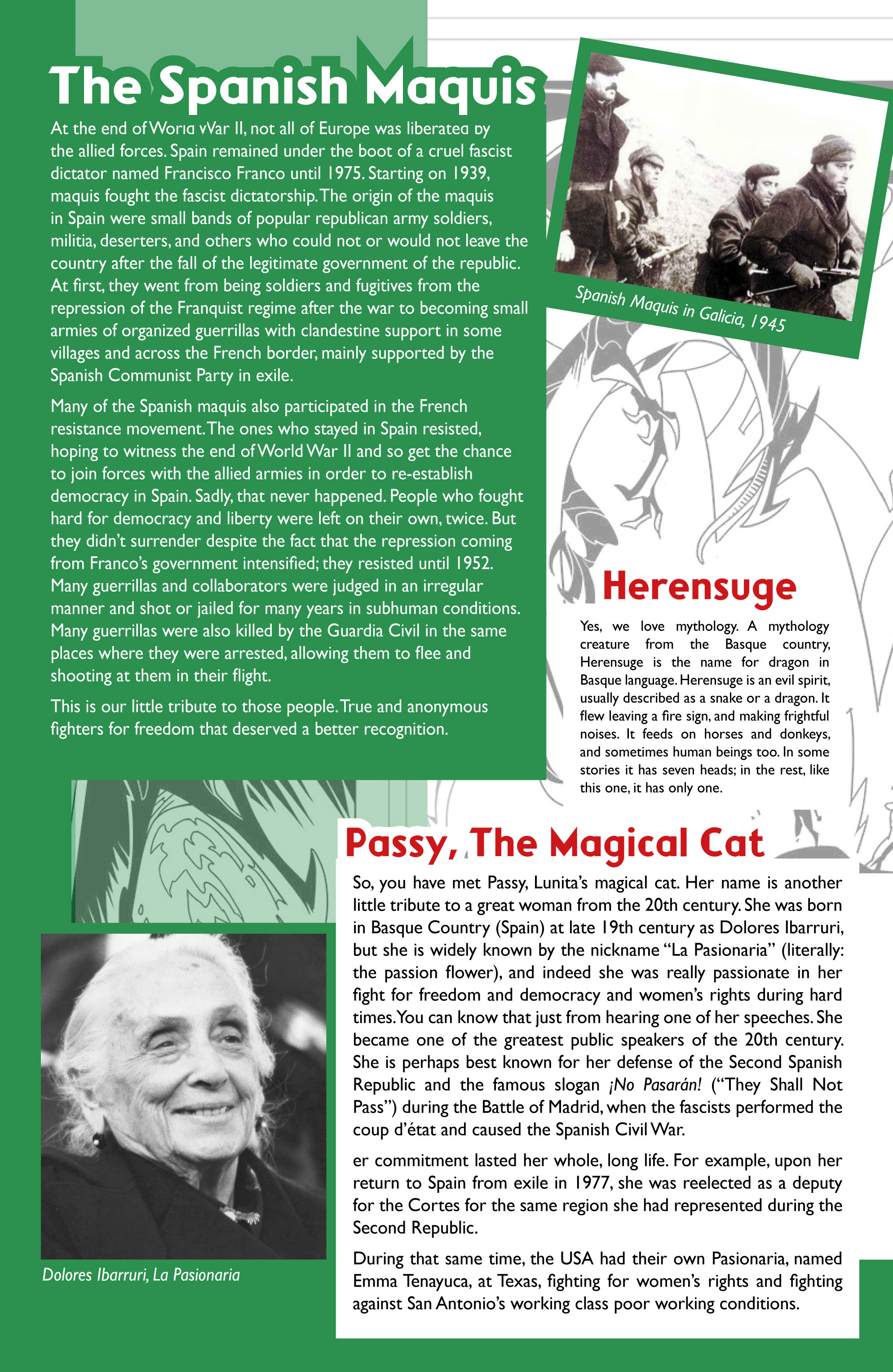 Read online Lunita comic -  Issue #2 - 26