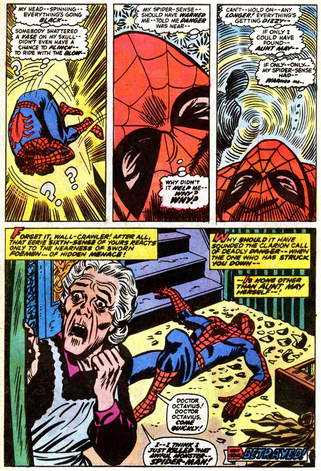 Read online Marvel Tales (1964) comic -  Issue #93 - 30