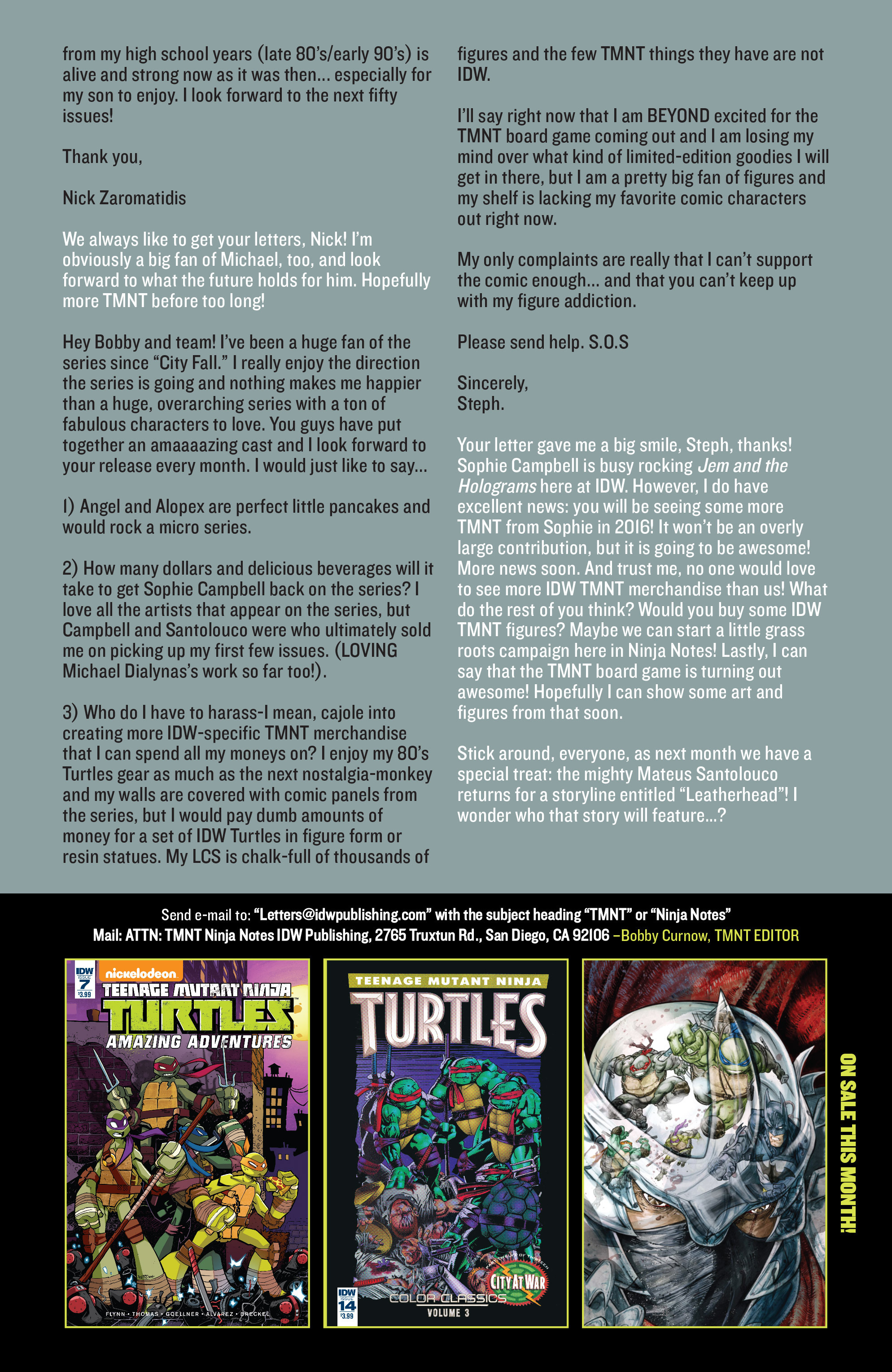 Read online Teenage Mutant Ninja Turtles (2011) comic -  Issue #55 - 24