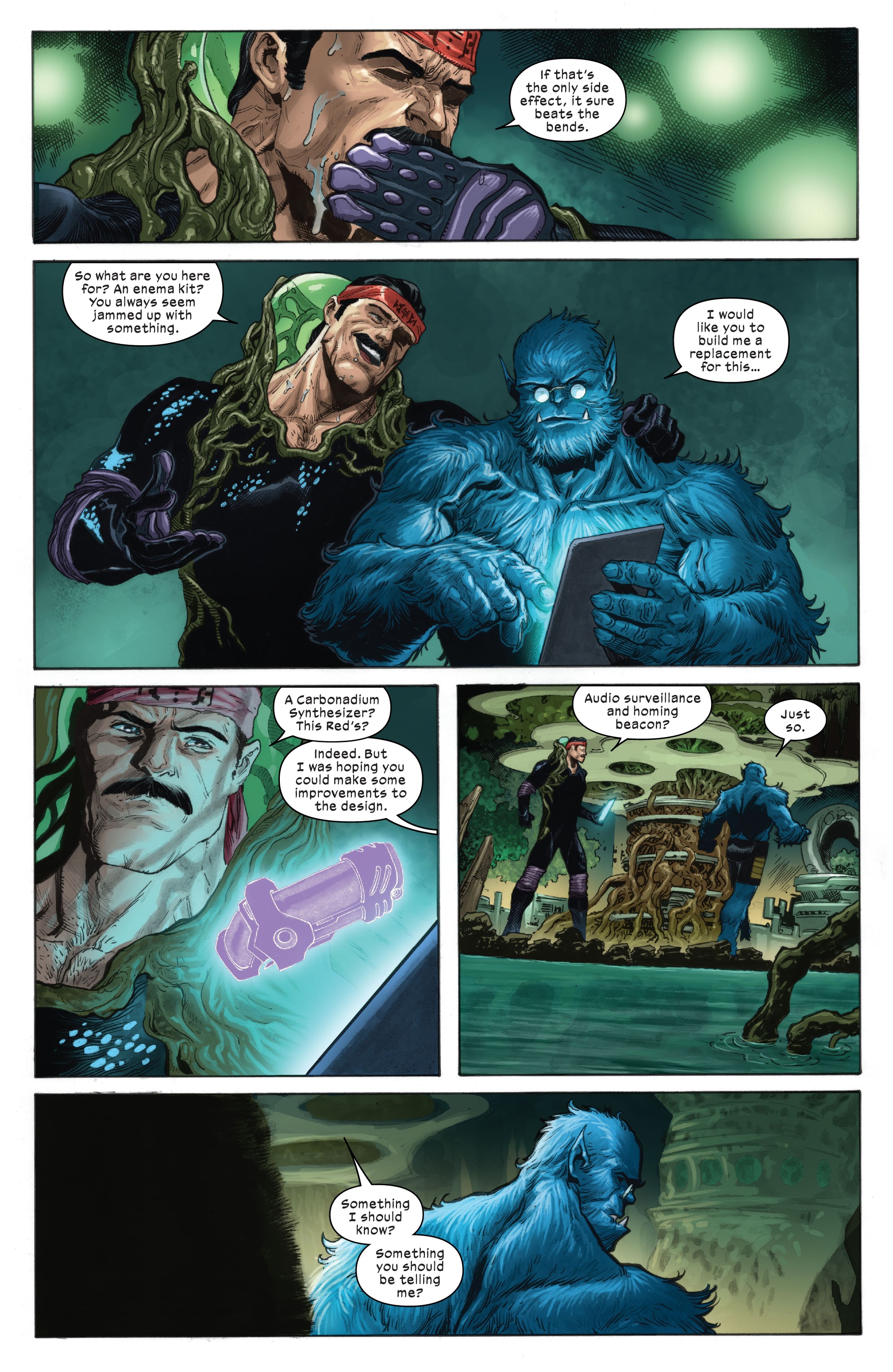 Read online Reign of X comic -  Issue # TPB 2 - 89