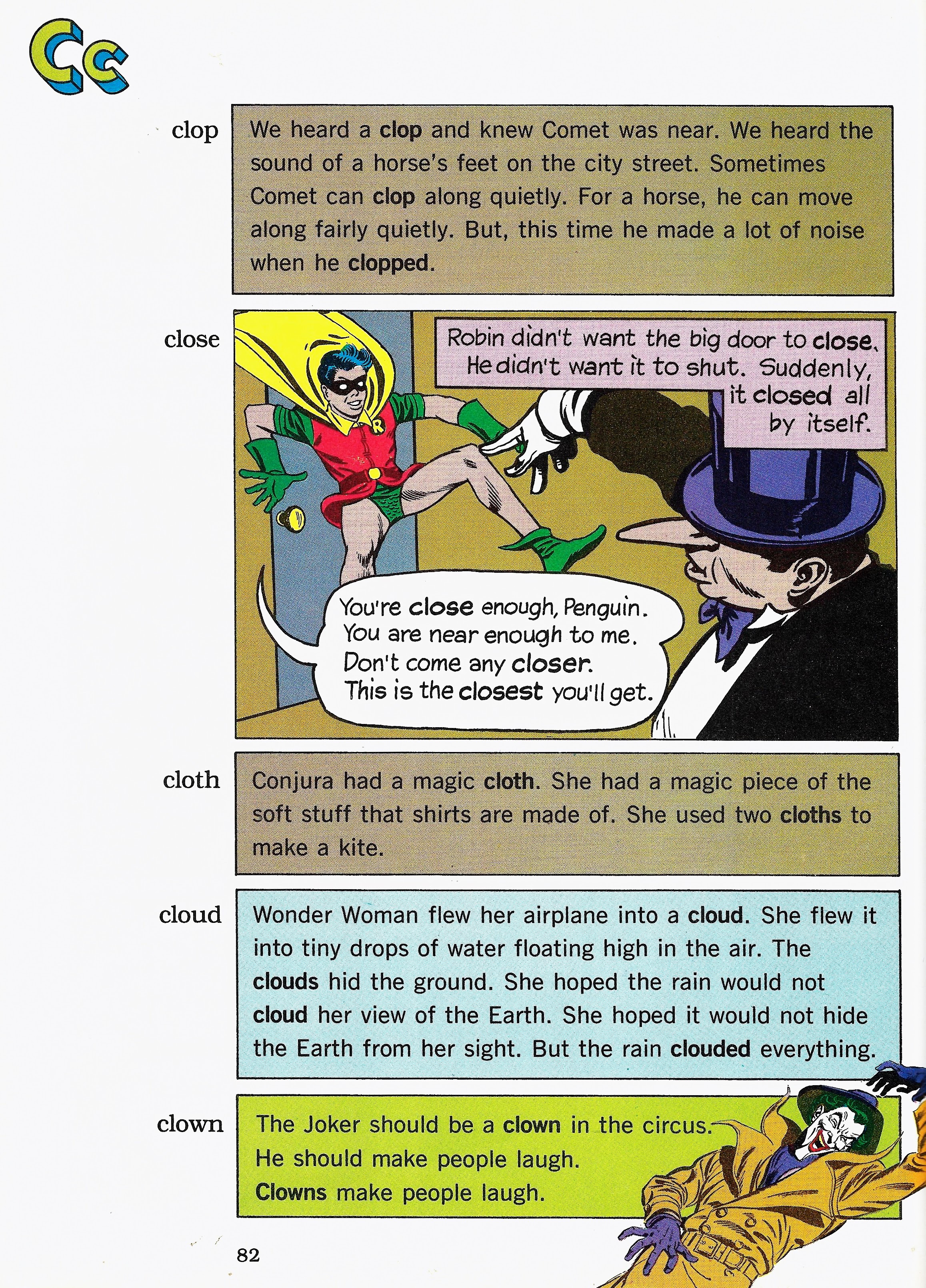 Read online The Super Dictionary comic -  Issue # TPB (Part 1) - 86