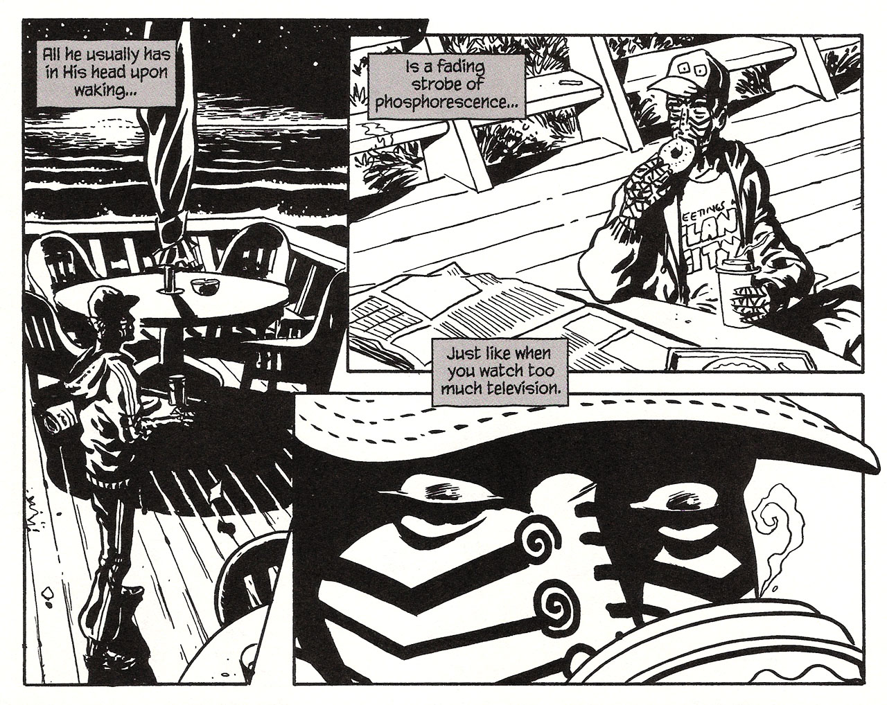 Read online Can't Get No comic -  Issue # TPB - 263