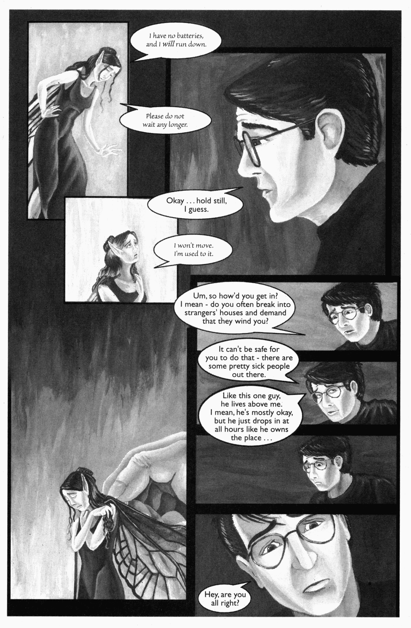 Read online Thieves & Kings comic -  Issue #36 - 36