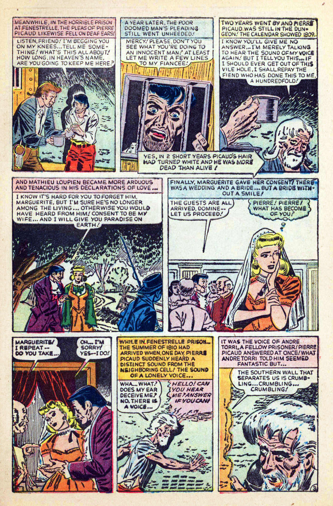 Read online Justice (1947) comic -  Issue #14 - 42
