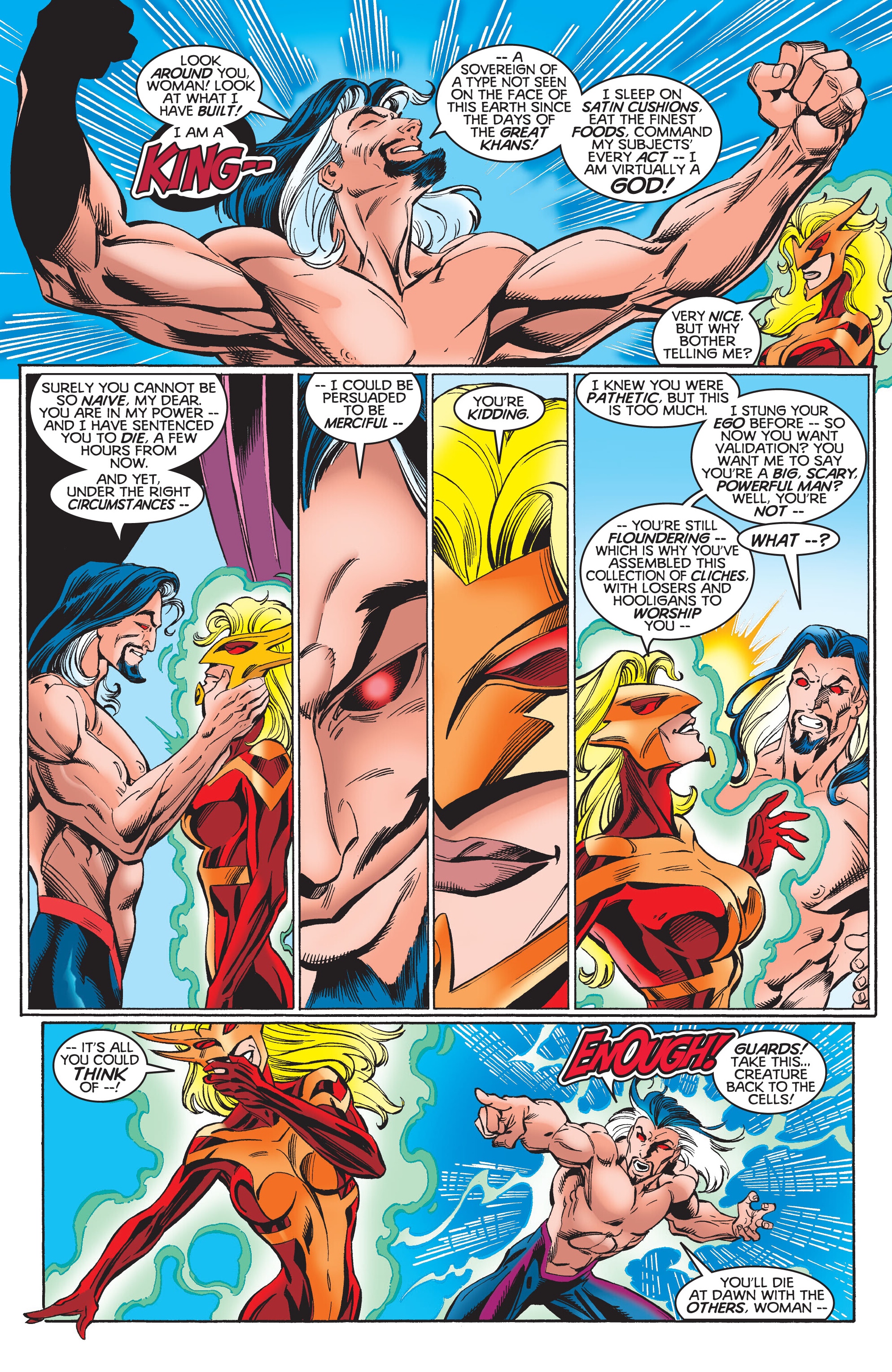 Read online Thunderbolts Omnibus comic -  Issue # TPB 1 (Part 10) - 74