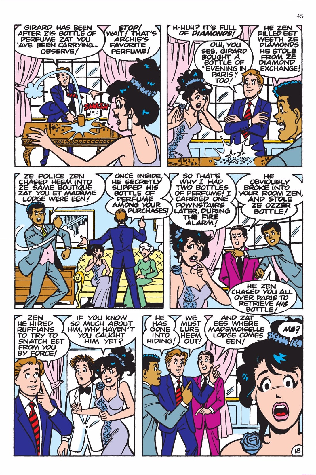 Read online Archie & Friends All-Stars comic -  Issue # TPB 1 - 46