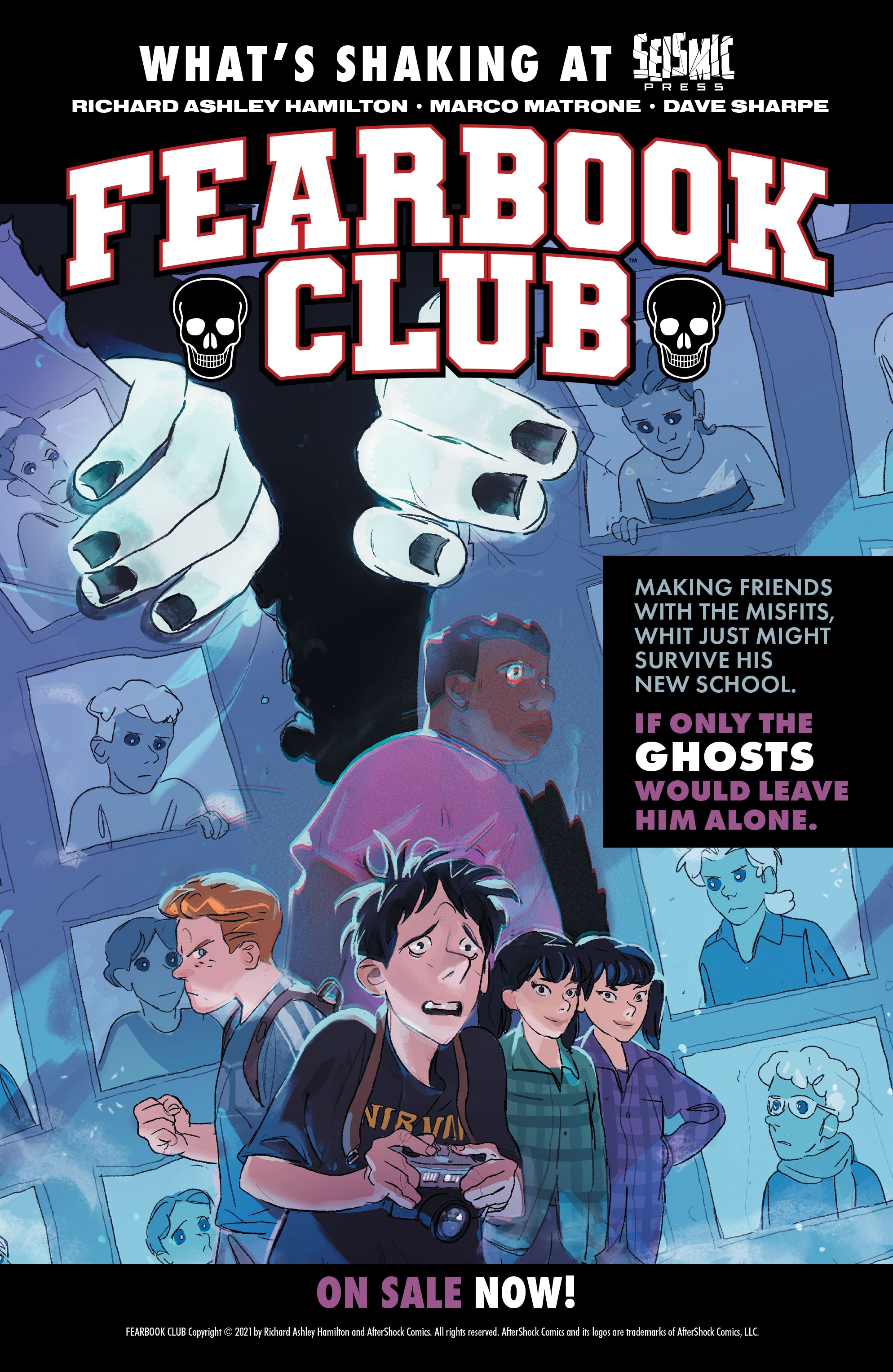 Read online Bylines in Blood comic -  Issue #2 - 31