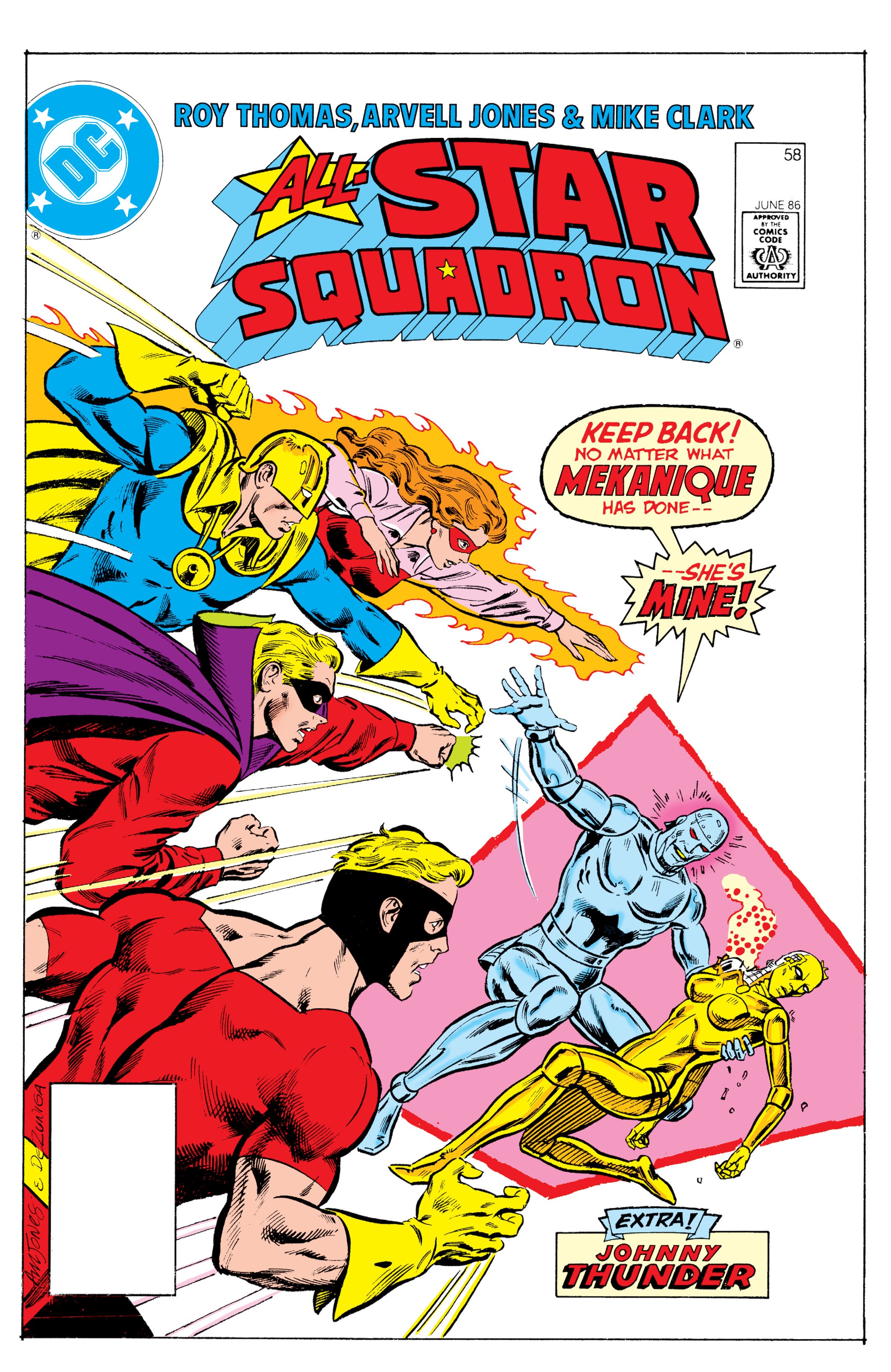 Read online Crisis On Infinite Earths Companion Deluxe Edition comic -  Issue # TPB 1 (Part 3) - 42