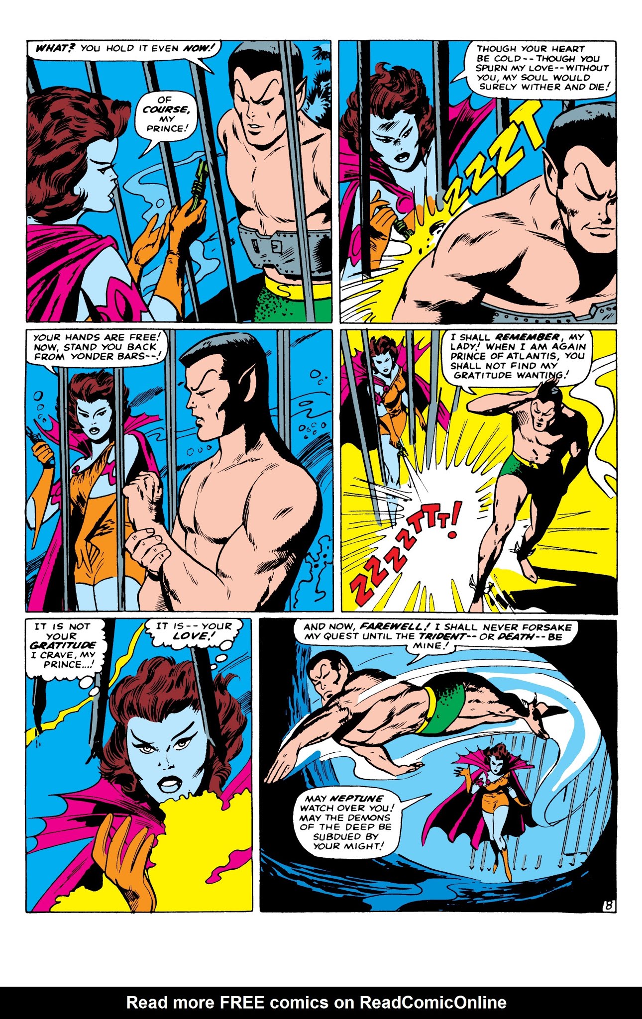 Read online Marvel Firsts: The 1960's comic -  Issue # TPB (Part 4) - 26