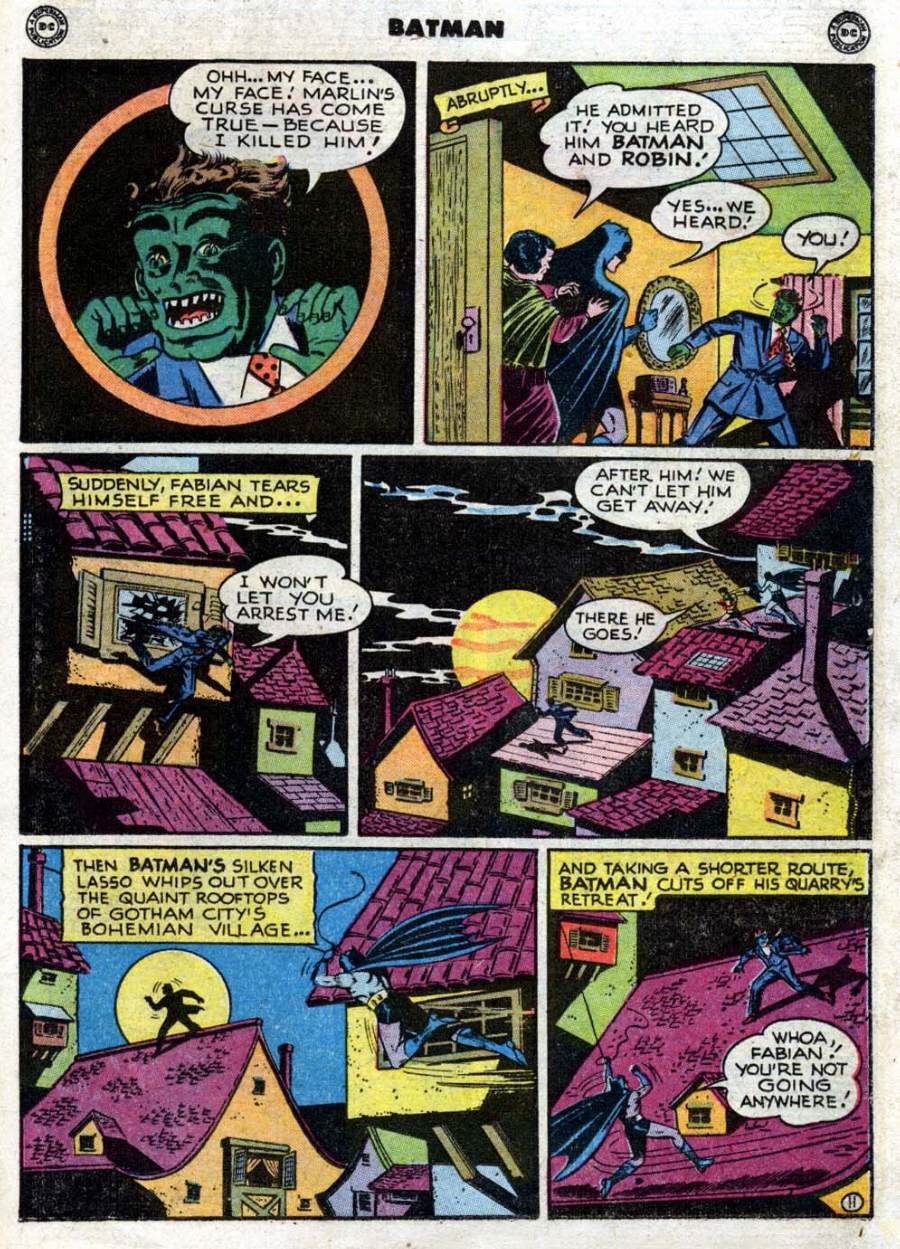 Read online Batman (1940) comic -  Issue #53 - 25