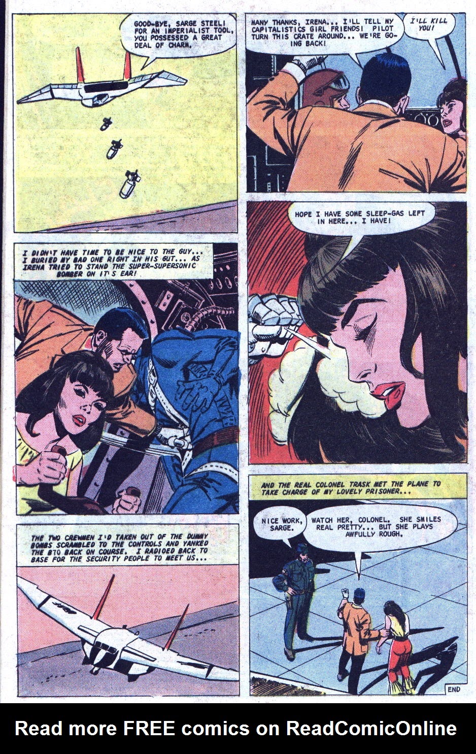 Read online Judomaster comic -  Issue #92 - 32